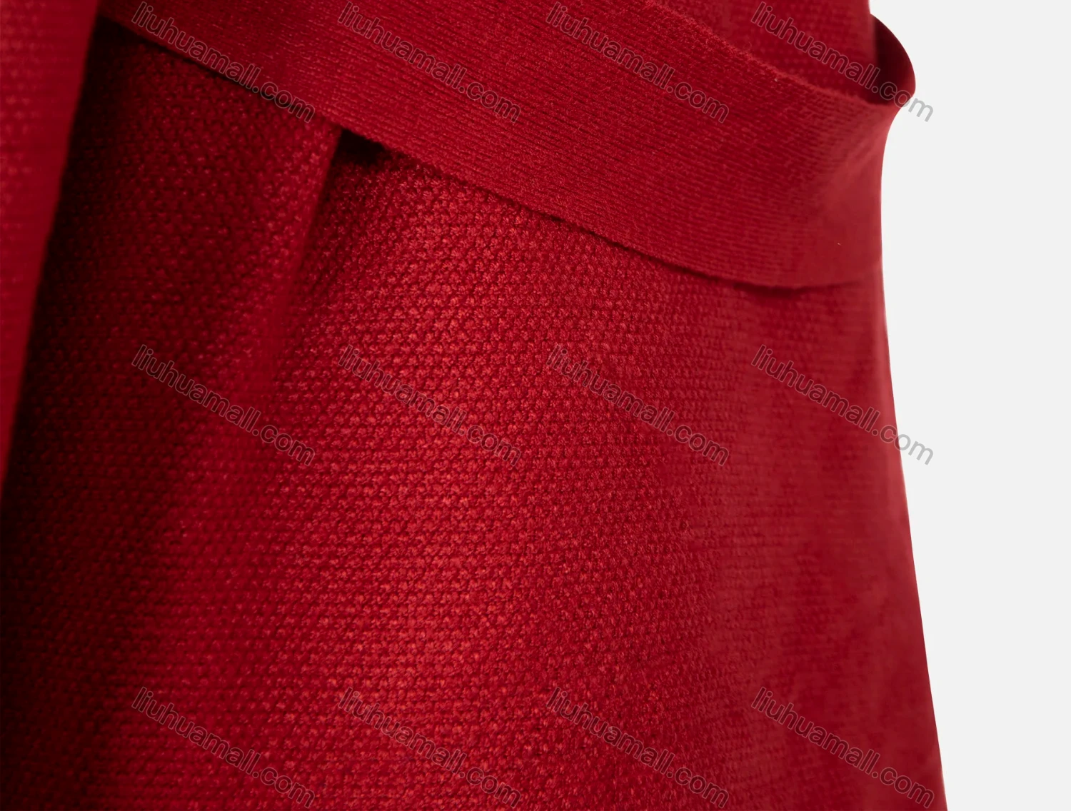 Wholesale Women's Open Front Hooded Long Sleeve Belted Knit Side Slit Cardigan - Liuhuamall