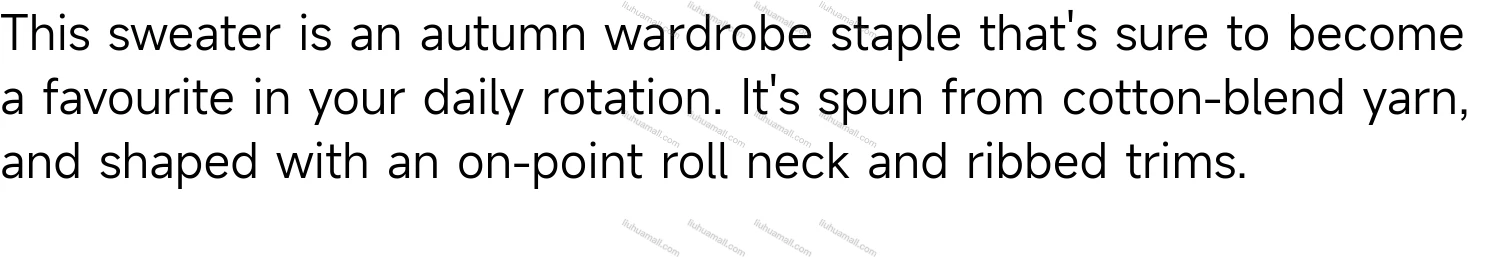 Wholesale Men's Basics Rib-Knit Turtleneck Long Sleeve Plain Pullover Sweater - Liuhuamall