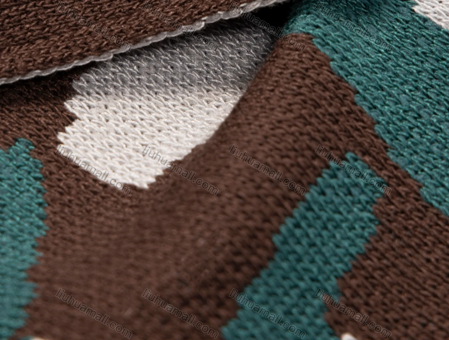 Wholesale Women's Casual Long Sleeve Camo Knit Top & Trousers 2 Piece Set - Liuhuamall