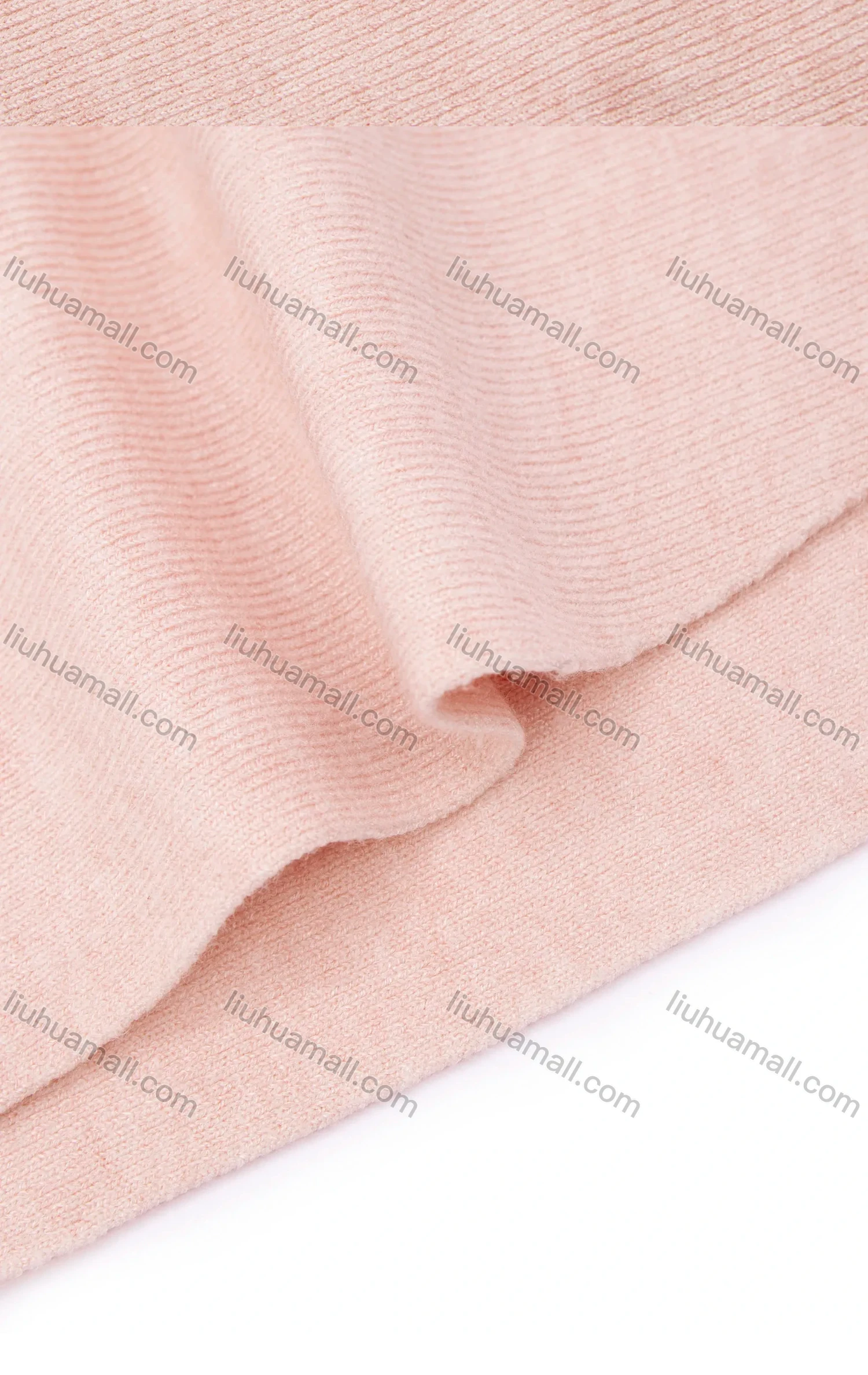 Wholesale Women's Round Neck Long Sleeve Flocking Heart Rhinestone Pullover Knit Top - Liuhuamall