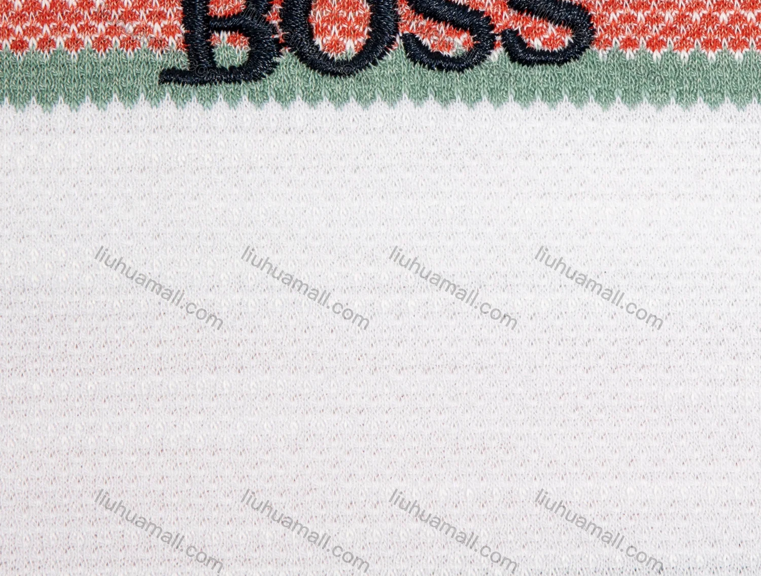 Wholesale Men's Casual Striped Print Embroidery Letter Short Sleeve Polo Shirt - Liuhuamall