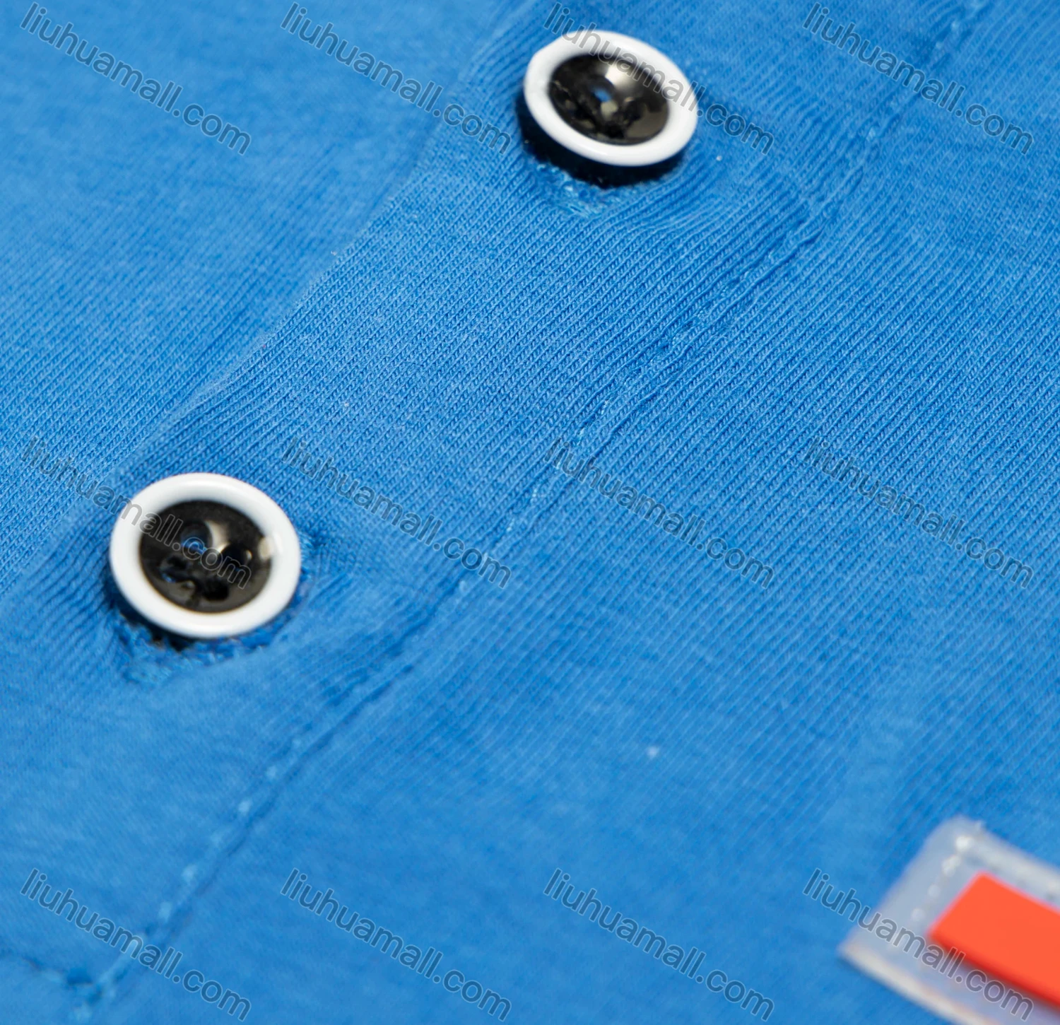 Wholesale Boys Casual Plain Embroidery Contrast Collar Striped Trim Short Sleeve Polo Shirt - Liuhuamall