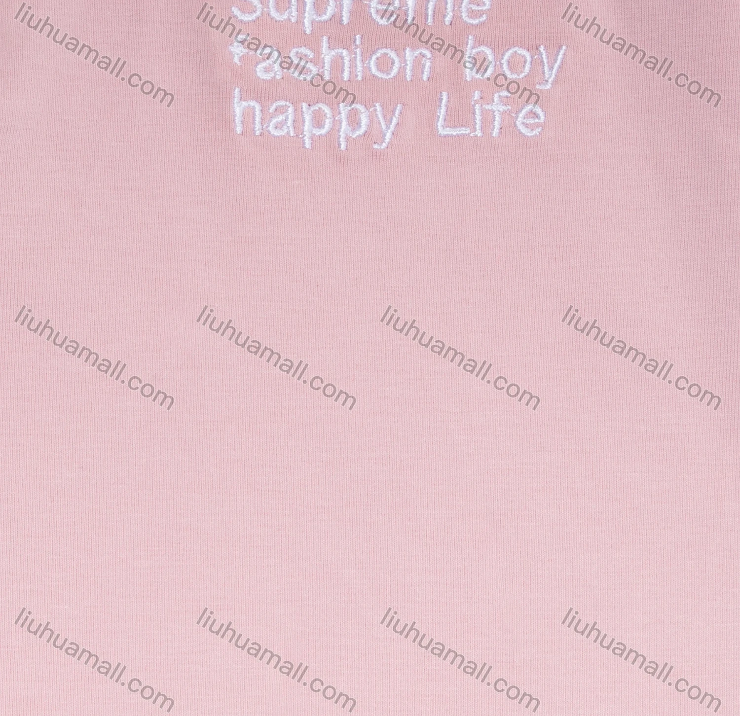 Wholesale Boys Casual Contrast Collar Striped Trim Slogan Print Plain Short Sleeve Polo Shirt - Liuhuamall