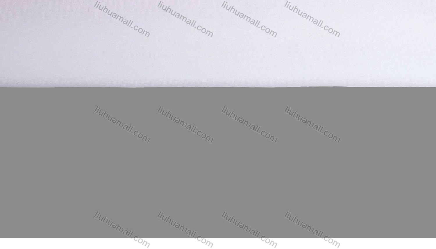 Wholesale Men's Casual Ombre Letter Print Round Neck Short Sleeve T Shirt - Liuhuamall