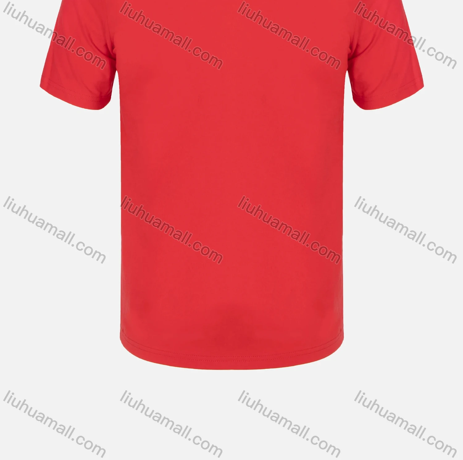 Wholesale Men's Fashion Short Sleeve Round Neck Letter Slogan Skull Print Rhinestone T Shirt - Liuhuamall