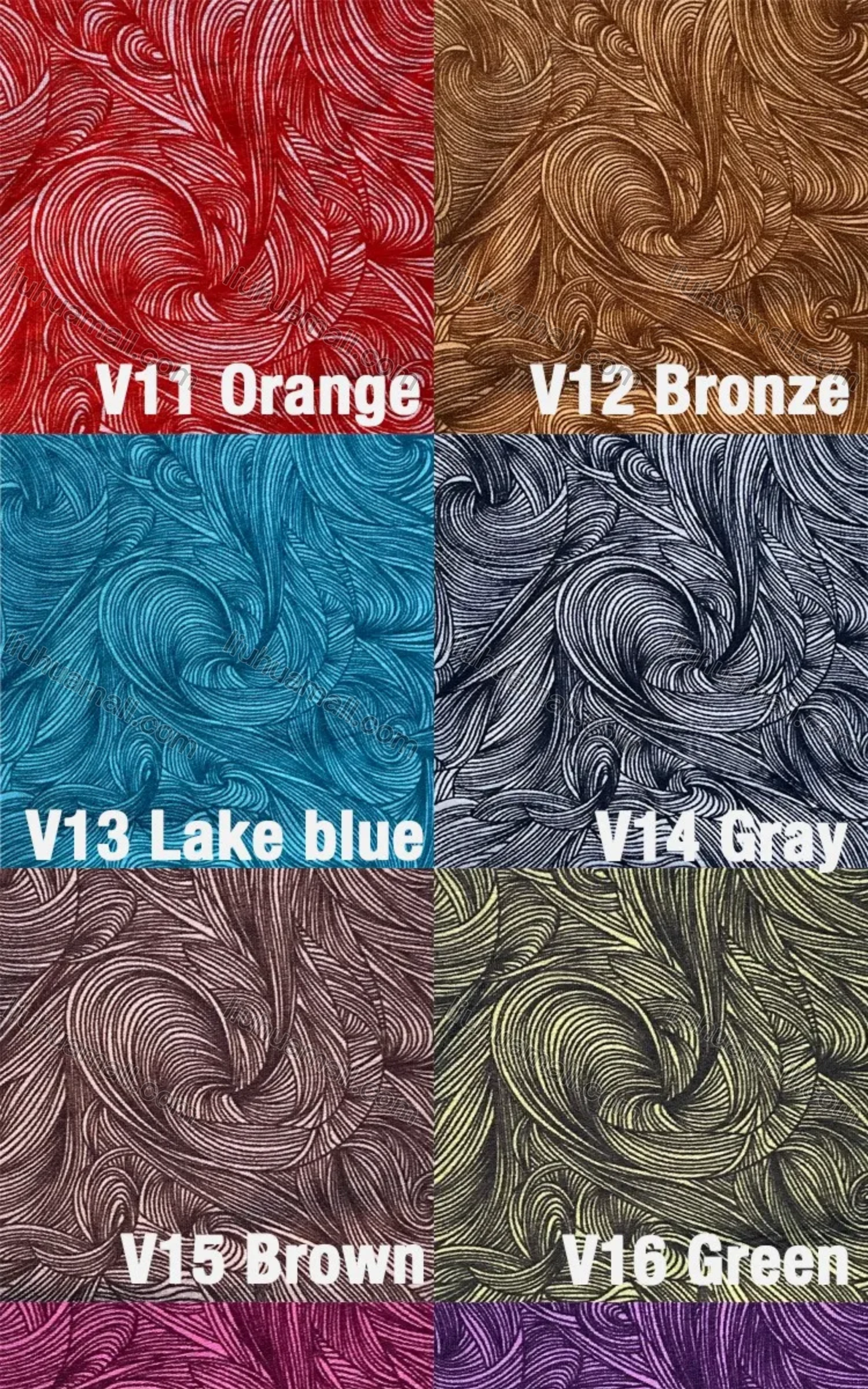 Wholesale Women's Muslim Islamic Folk Art Floral Print Long Sleeve Tunic & Wide Leg Pant With Hijab 3 Piece Set - Liuhuamall