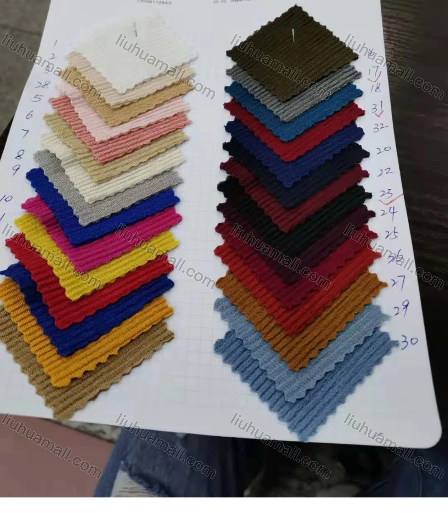 Wholesale Women's Casual High Waist Plain Ribbed Shorts With Belt - Liuhuamall