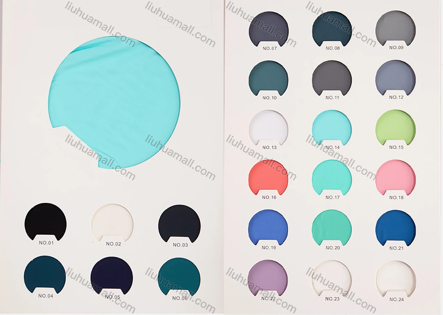 Wholesale Men's Sporty Contrast Color Round Neck Short Sleeve Slim Fit Stretch Workout Tee - Liuhuamall