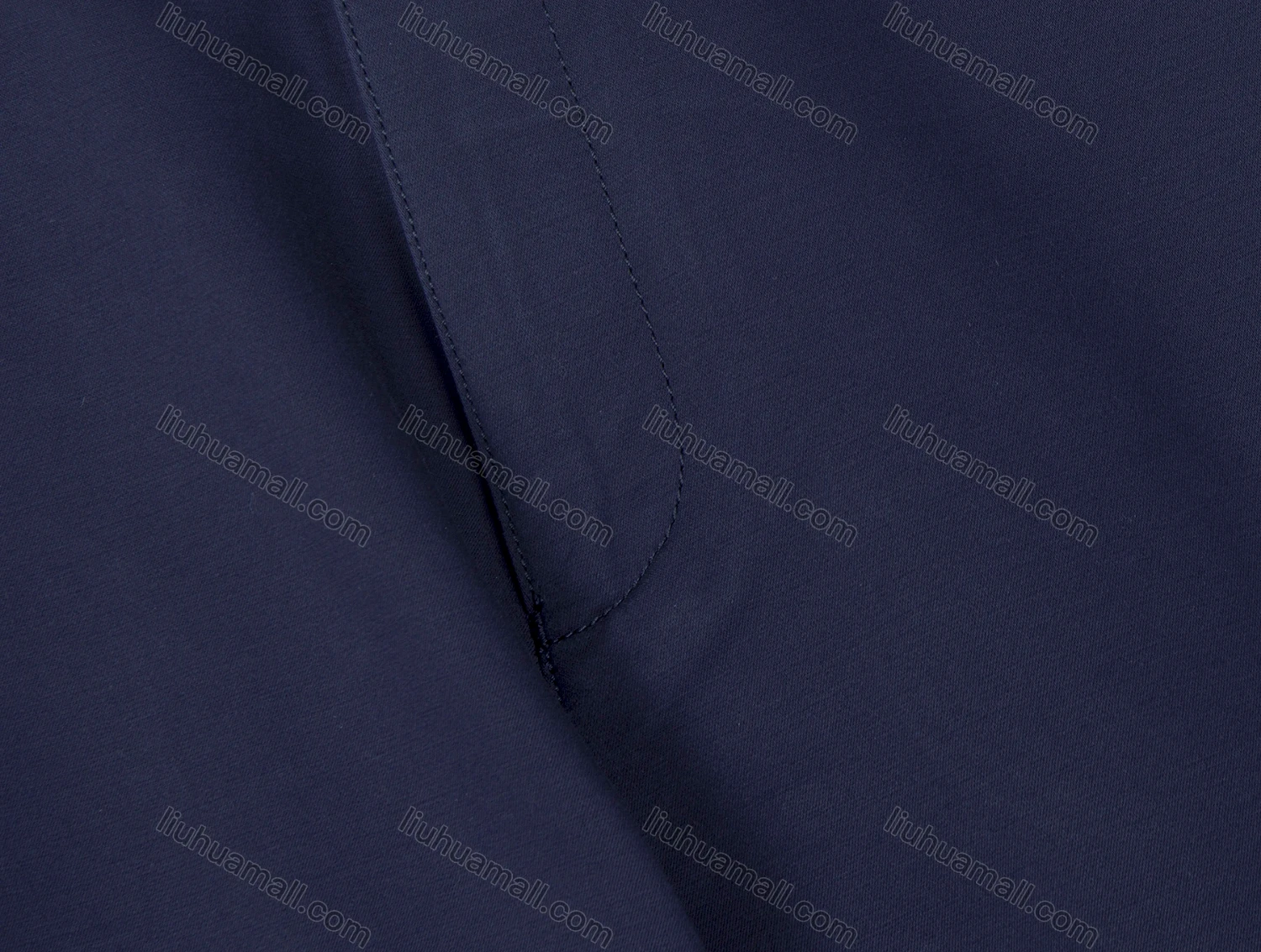 Wholesale Men's Casual Straight Leg Zipper Fly Plain Chino Pants - Liuhuamall