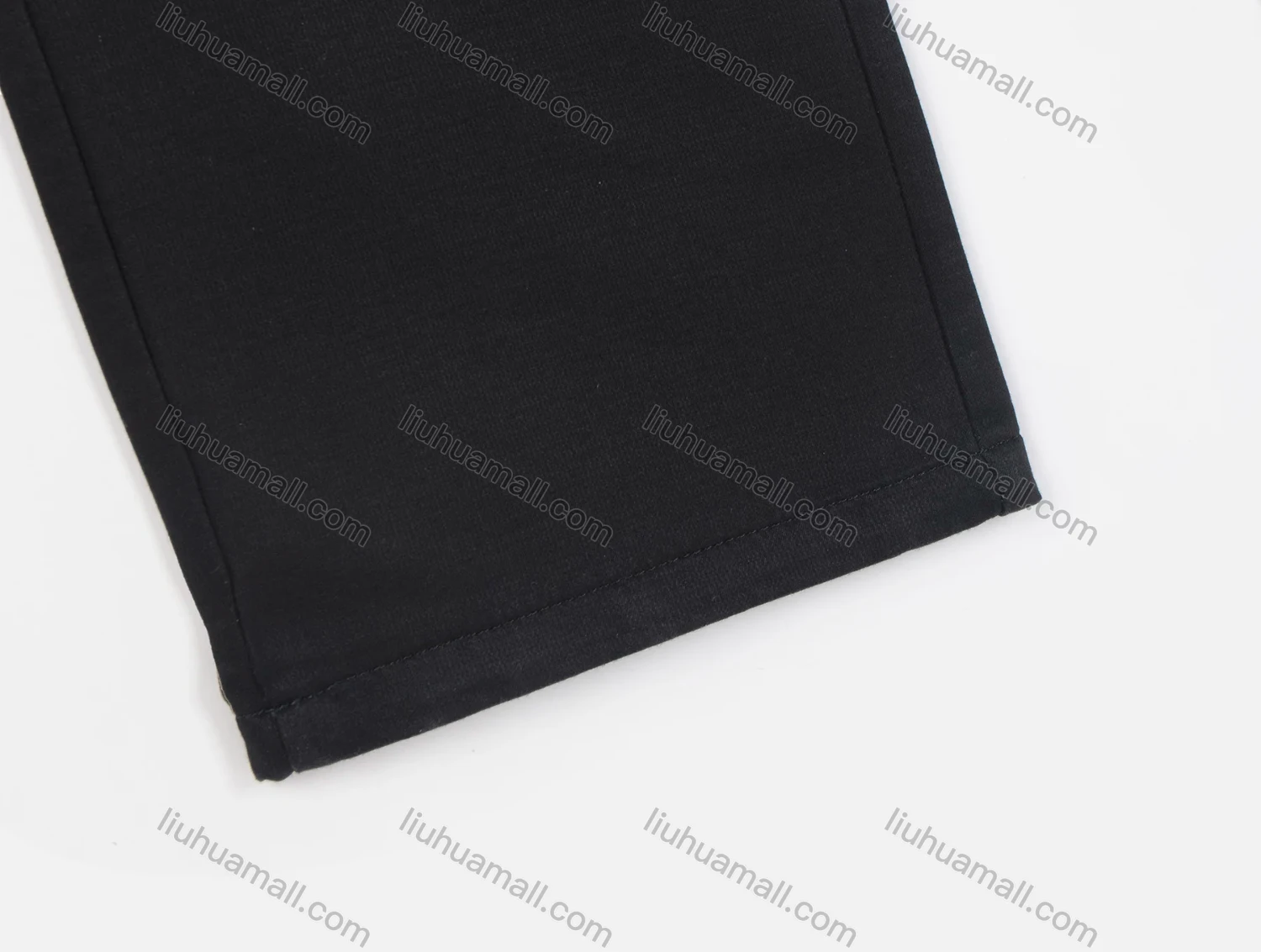 Wholesale Men's Casual Straight Leg Pockets Zipper Fly Plain Chino Pants - Liuhuamall