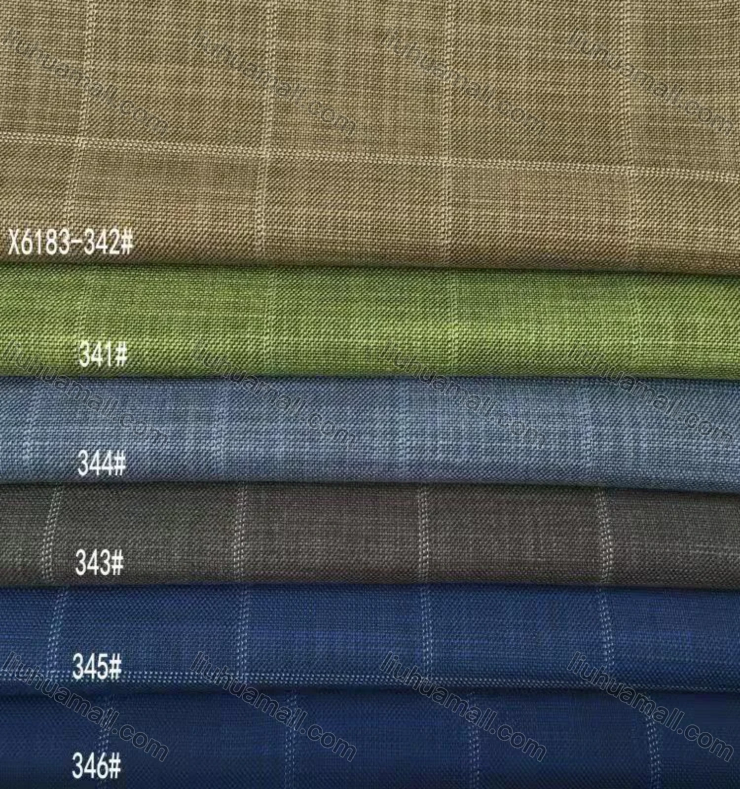 Wholesale Men's Formal Plain Single Breasted Pockets Lapel Slim Fit Blazer & Trousers 2 Piece Sets - Liuhuamall