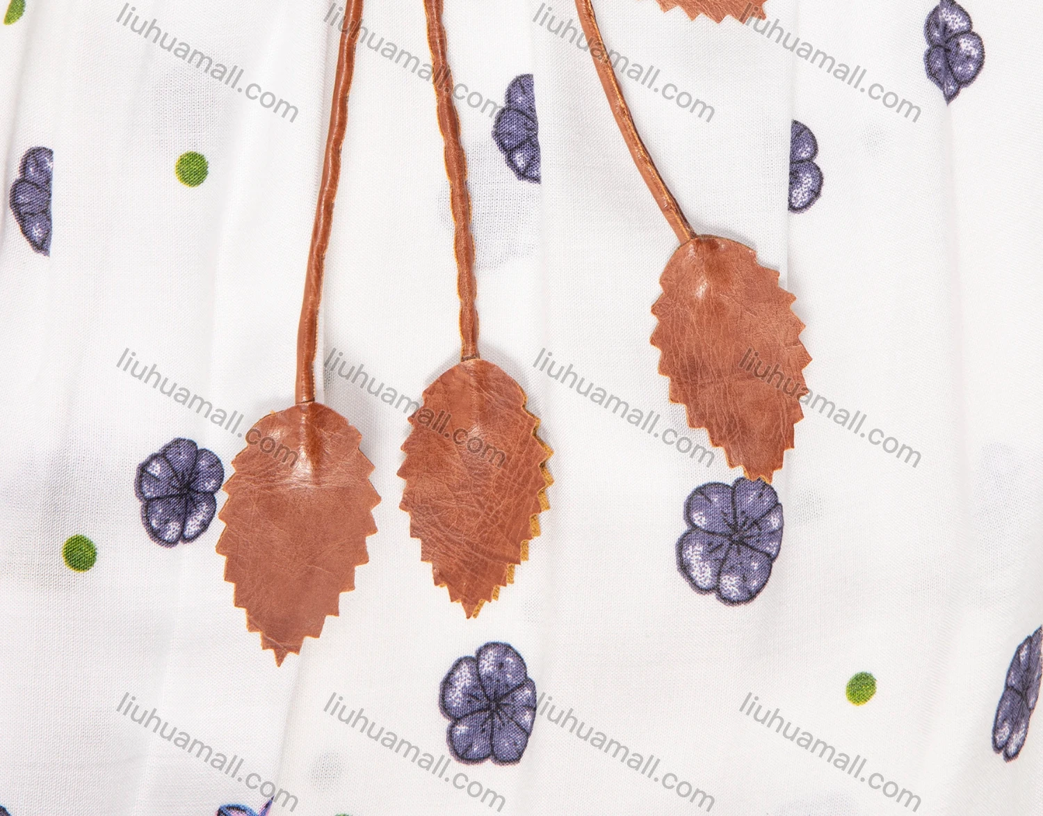 Wholesale Women's Spring Spaghetti Strap Floral Print Cami Dress - Liuhuamall