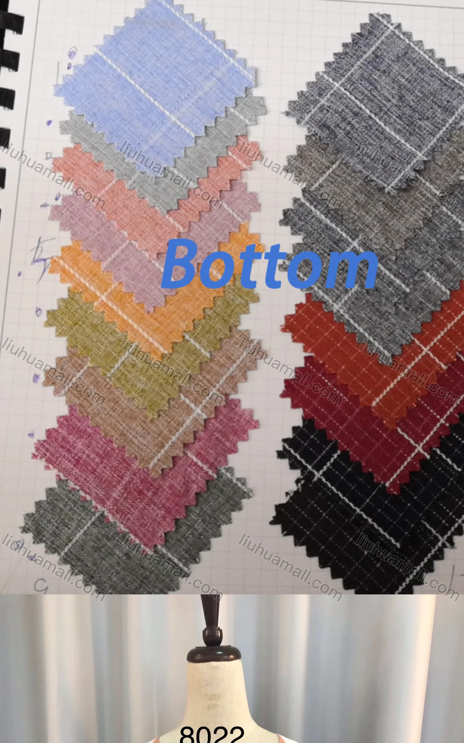 Wholesale Women's Casual Tie Front Colorblock Striped Crop Blouse & Plain Tie Front Shorts Set - Liuhuamall