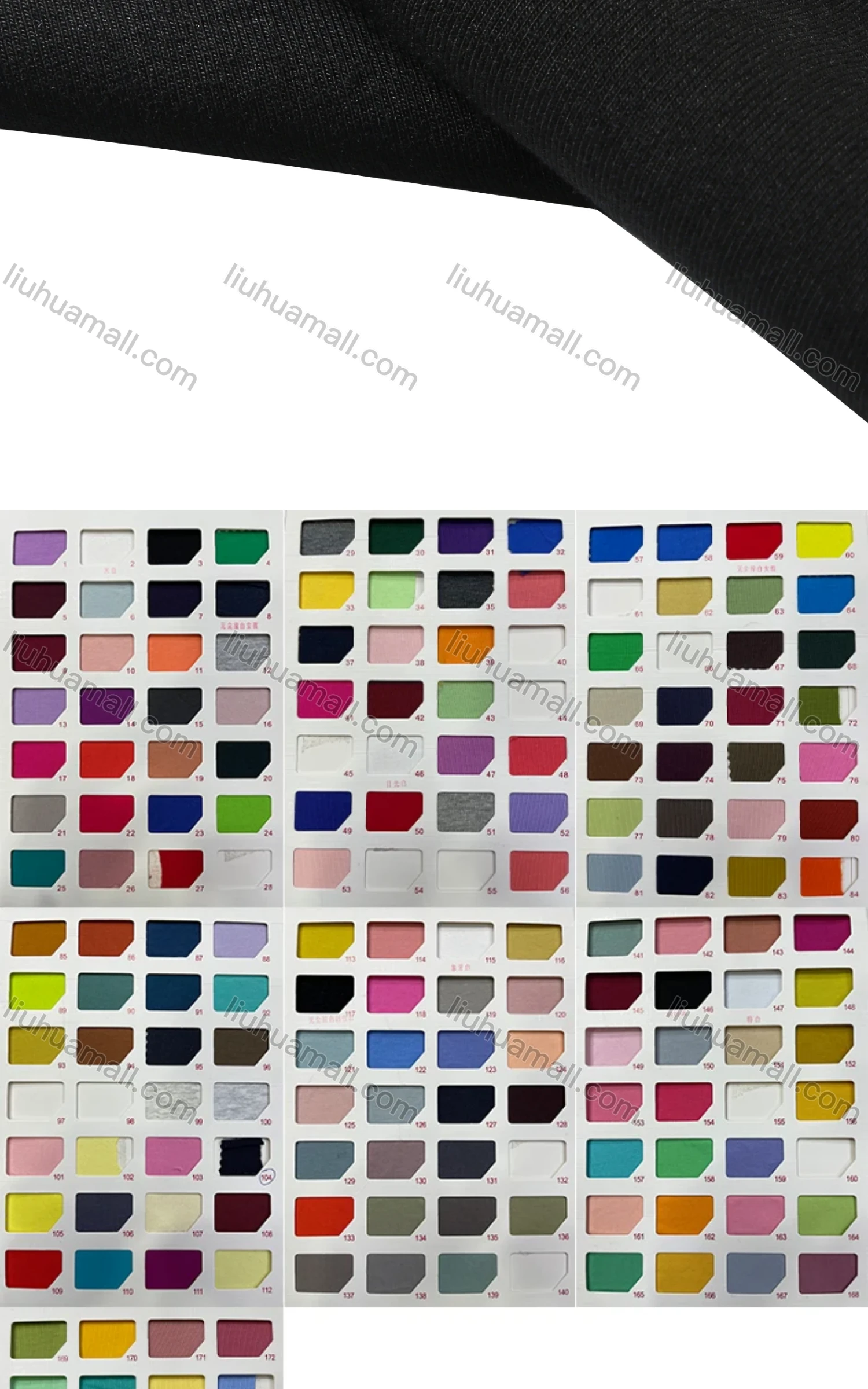 Wholesale Men's Short Sleeve Contrast Striped Casual Style T Shirt - Liuhuamall