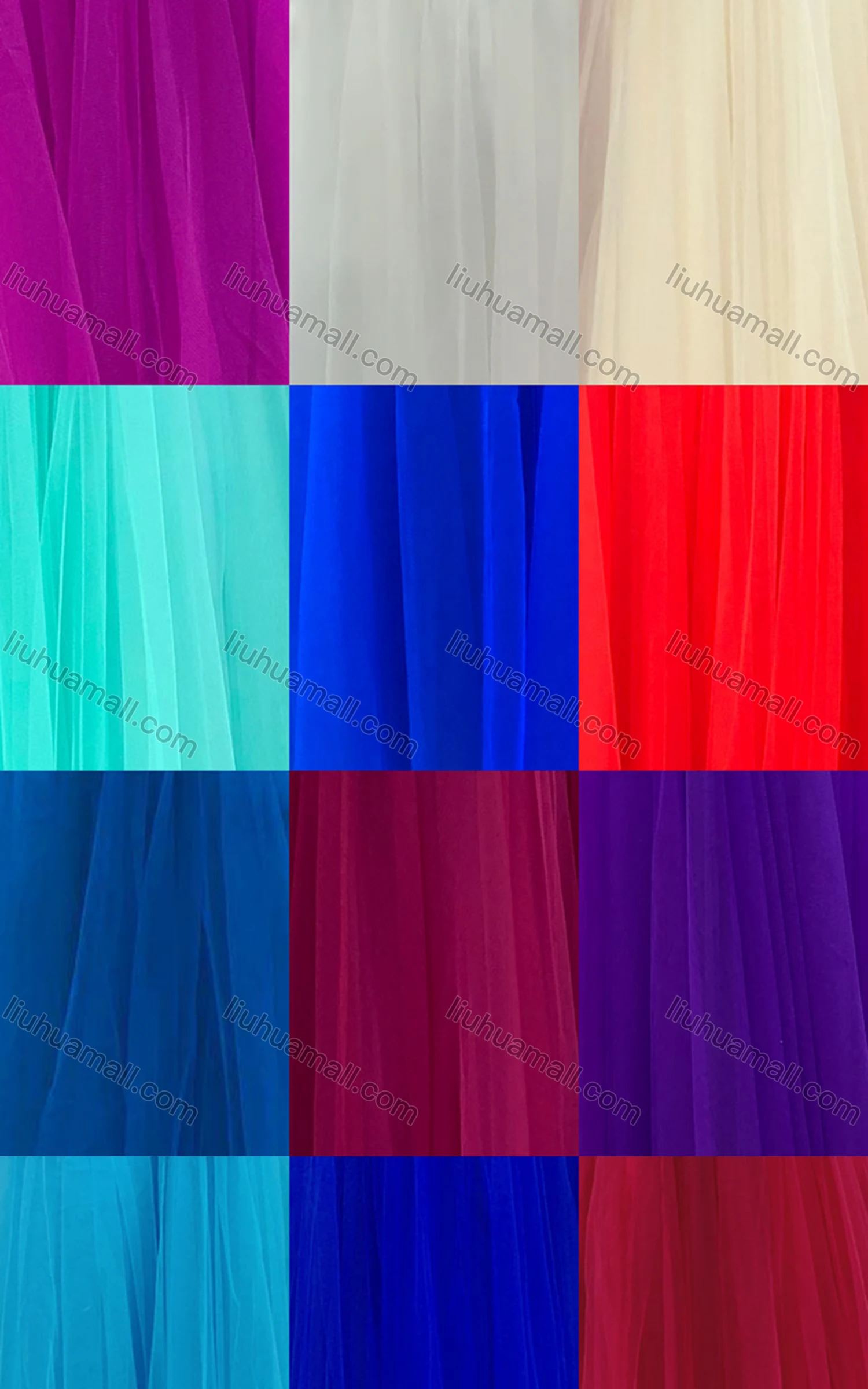 Wholesale Women's Elegant Sleeveless V Neck Mesh Appliques Evening Dress - Liuhuamall