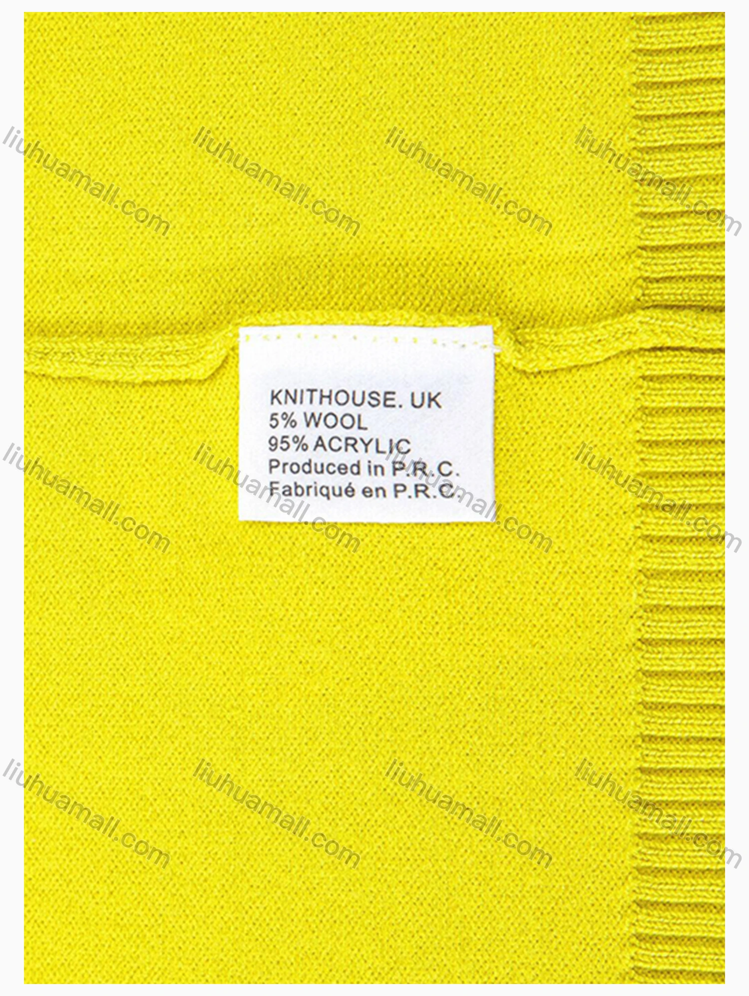 Wholesale Men's Classic Plain V Neck Sleeveless Jumpers Knit Sweater Vest - Liuhuamall