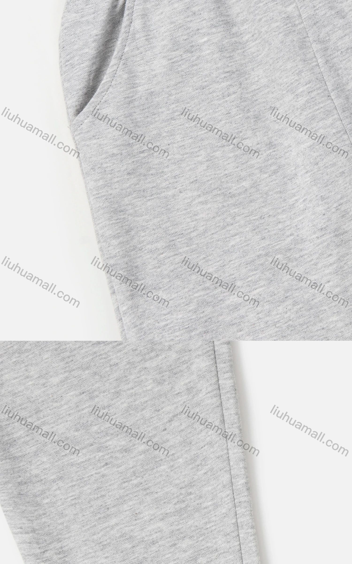 Wholesale Boys' Casual Slant Pockets Plain Sweatpants - Liuhuamall