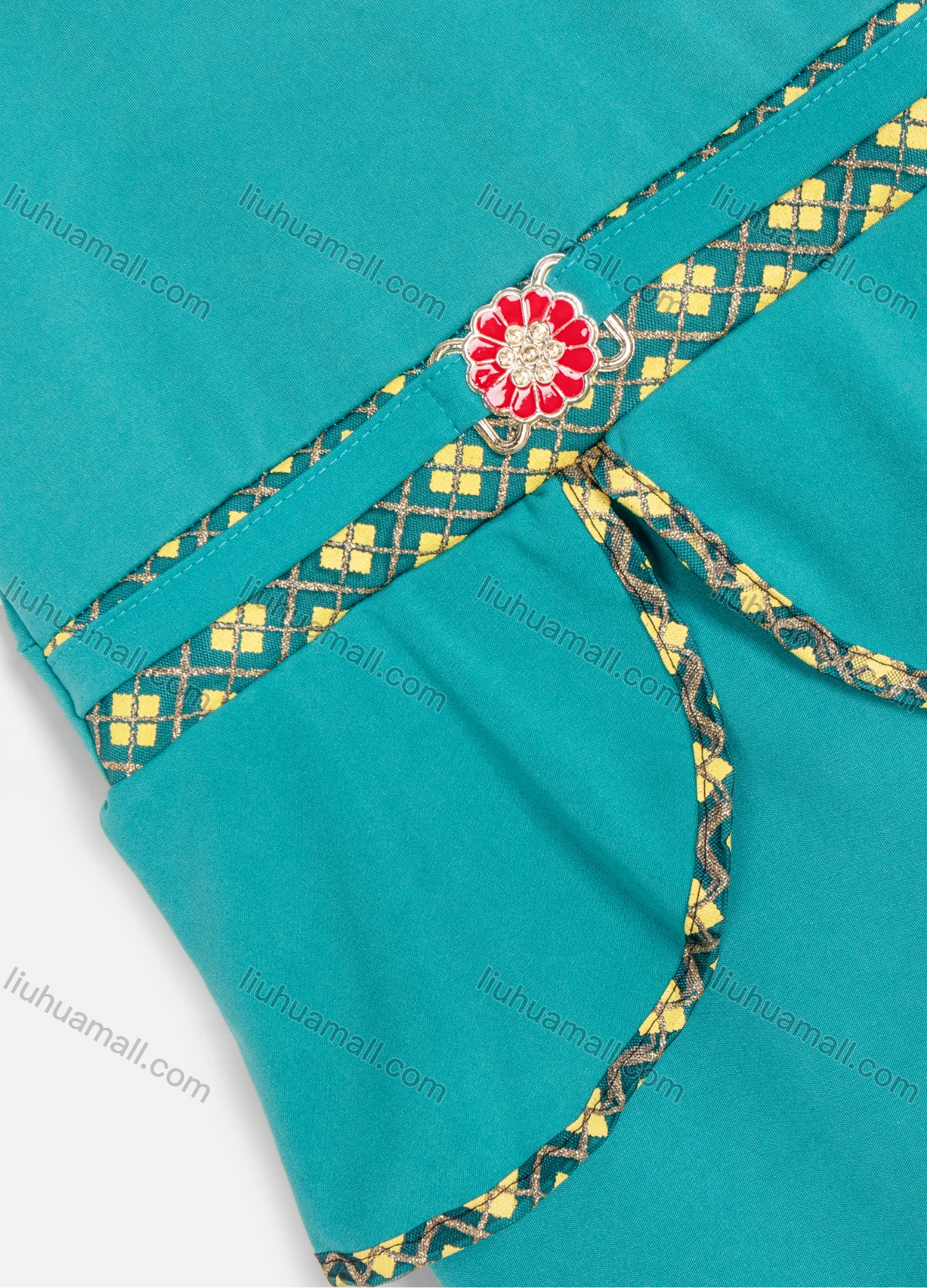 Wholesale Women's Elegant Short Sleeve Blouse With Mermaid Hem Skirt 2 Piece Set - Liuhuamall