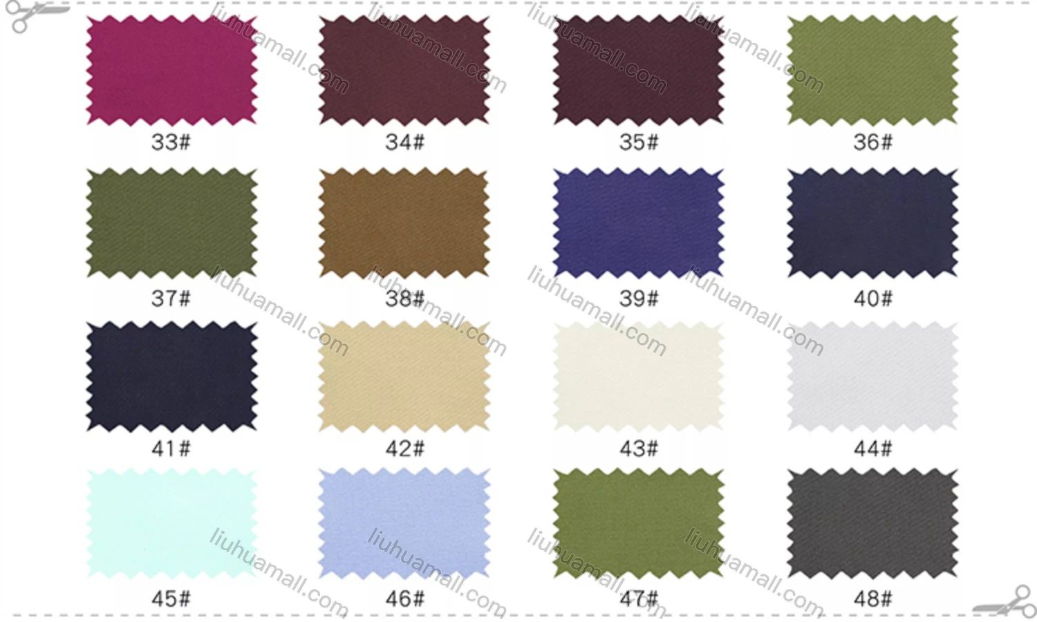 Wholesale Men's 100%Cotton Slant Pocket Zipper Fly Button Plain Casual Shorts 038# - Liuhuamall