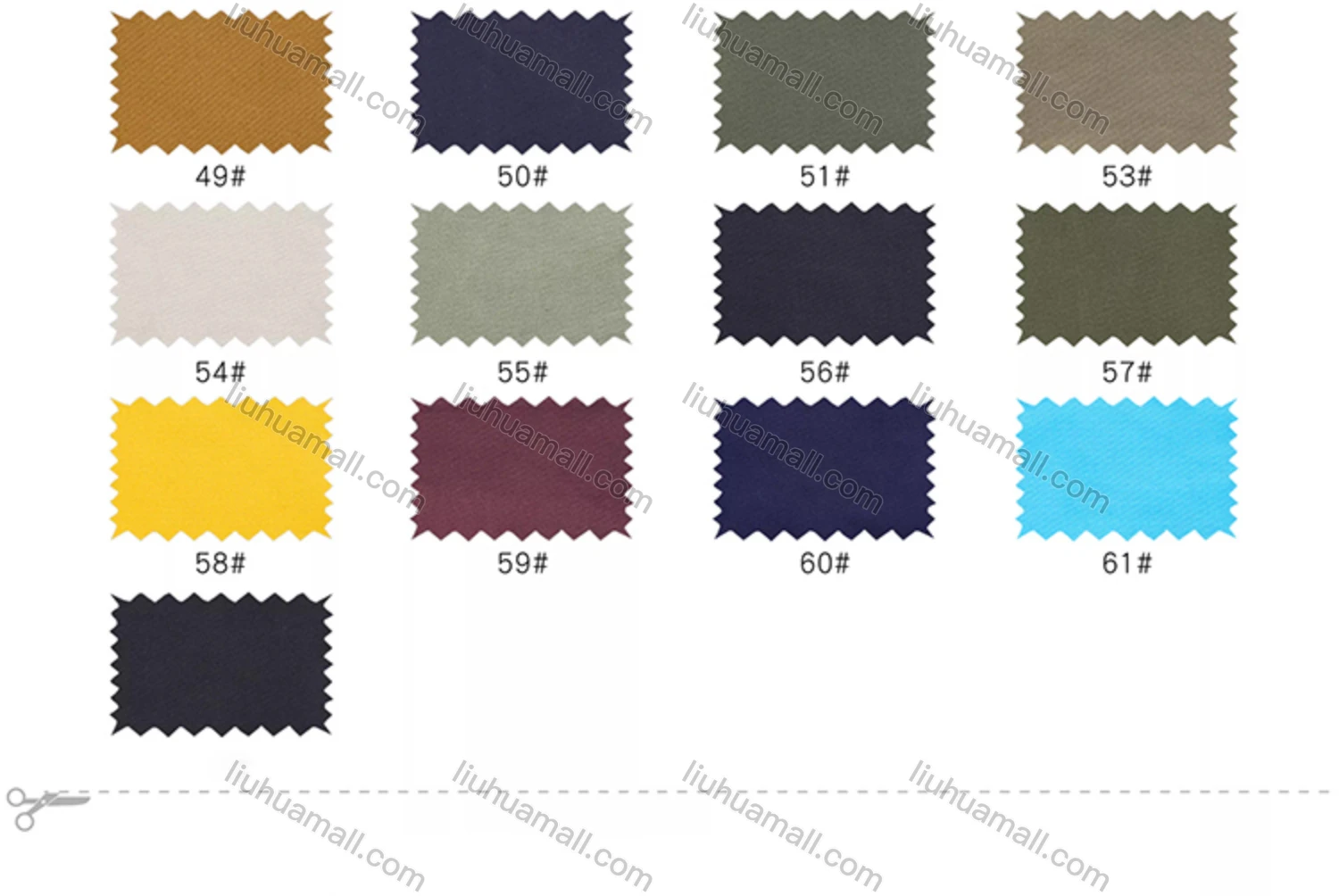 Wholesale Men's 100%Cotton Slant Pocket Zipper Fly Button Plain Casual Shorts 038# - Liuhuamall