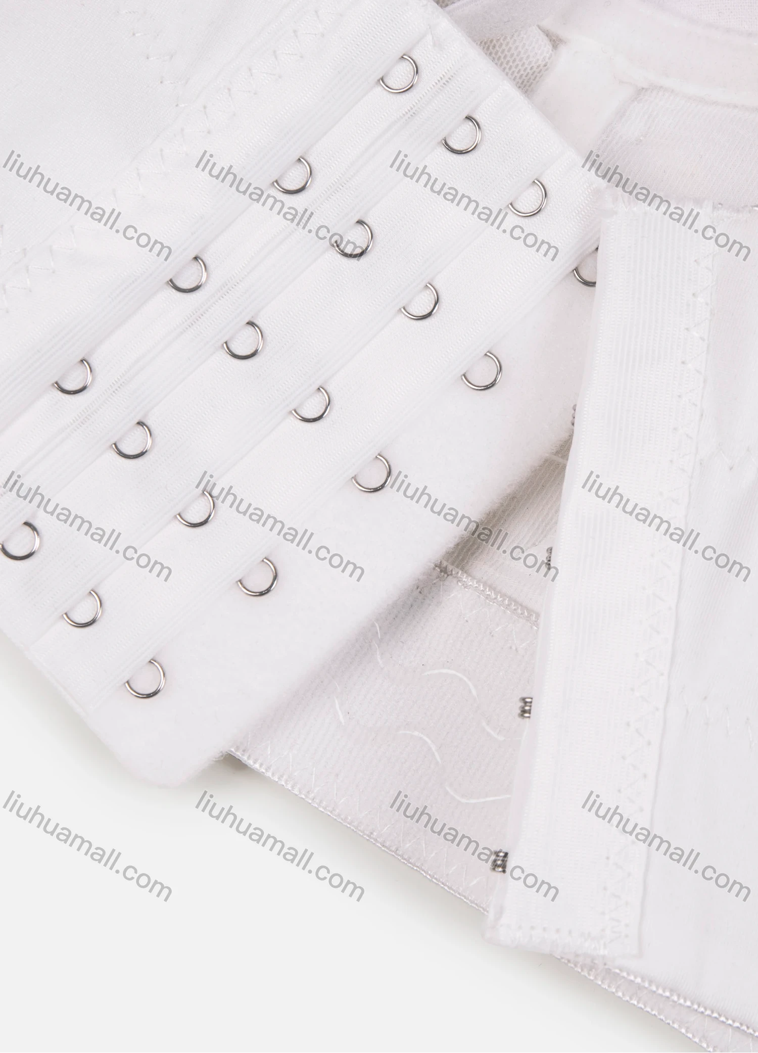 Wholesale Women's Sexy Punk Corset Goth Lace Club Bustier Pearl Decor Push Up Corset Crop Top - Liuhuamall