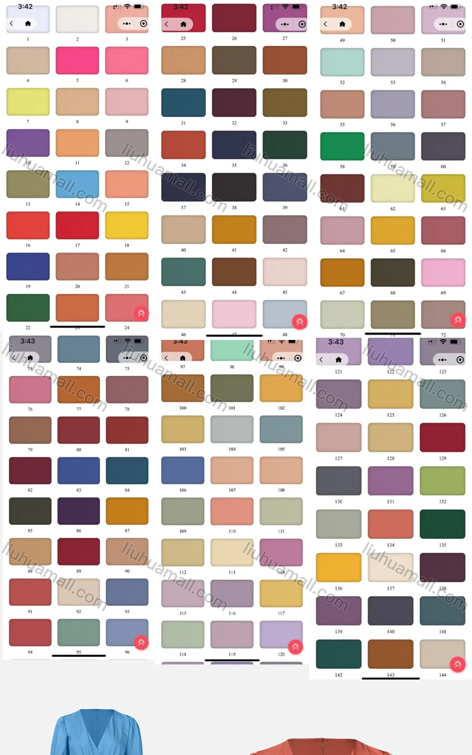 Wholesale Women's Solid Shirred Waist Wide Leg Deep V-Neck Wrap Jumpsuit - Liuhuamall