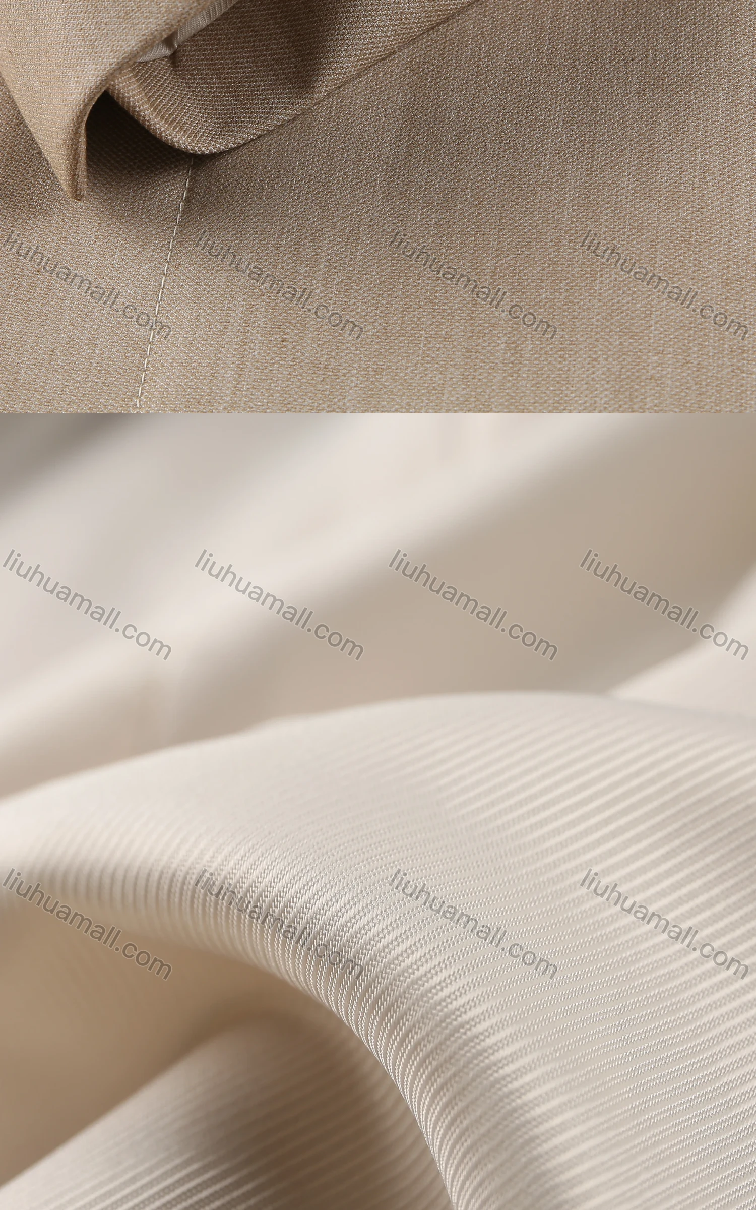 Wholesale Women's Casual Plain Lapel Long Sleeve Hidden Button Duel Pocket Suit Jacket - Liuhuamall