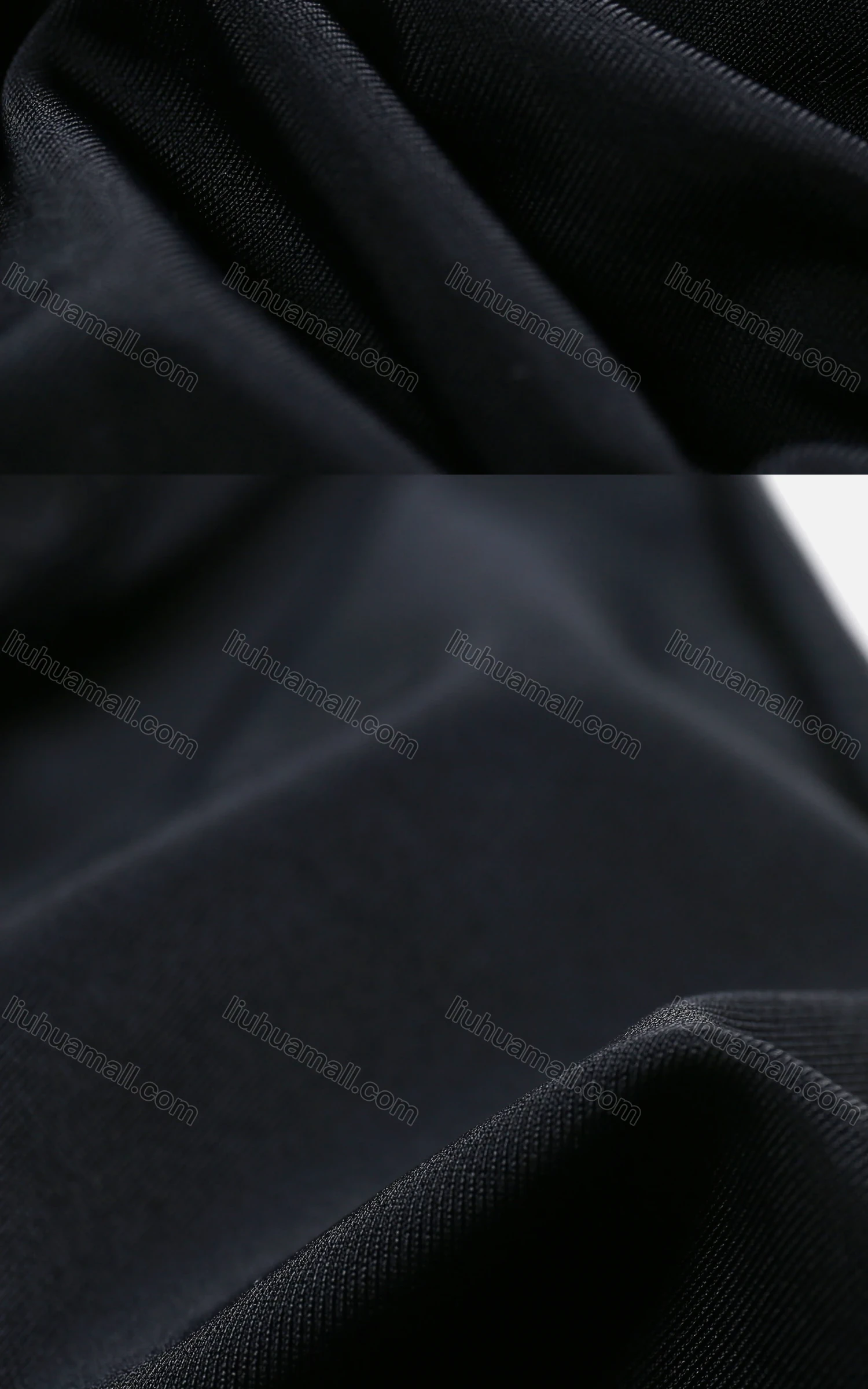 Wholesale Women's Summer Plain Lace up Ruffle Trim Ruched Sexy Bikini Beach Swimwear - Liuhuamall