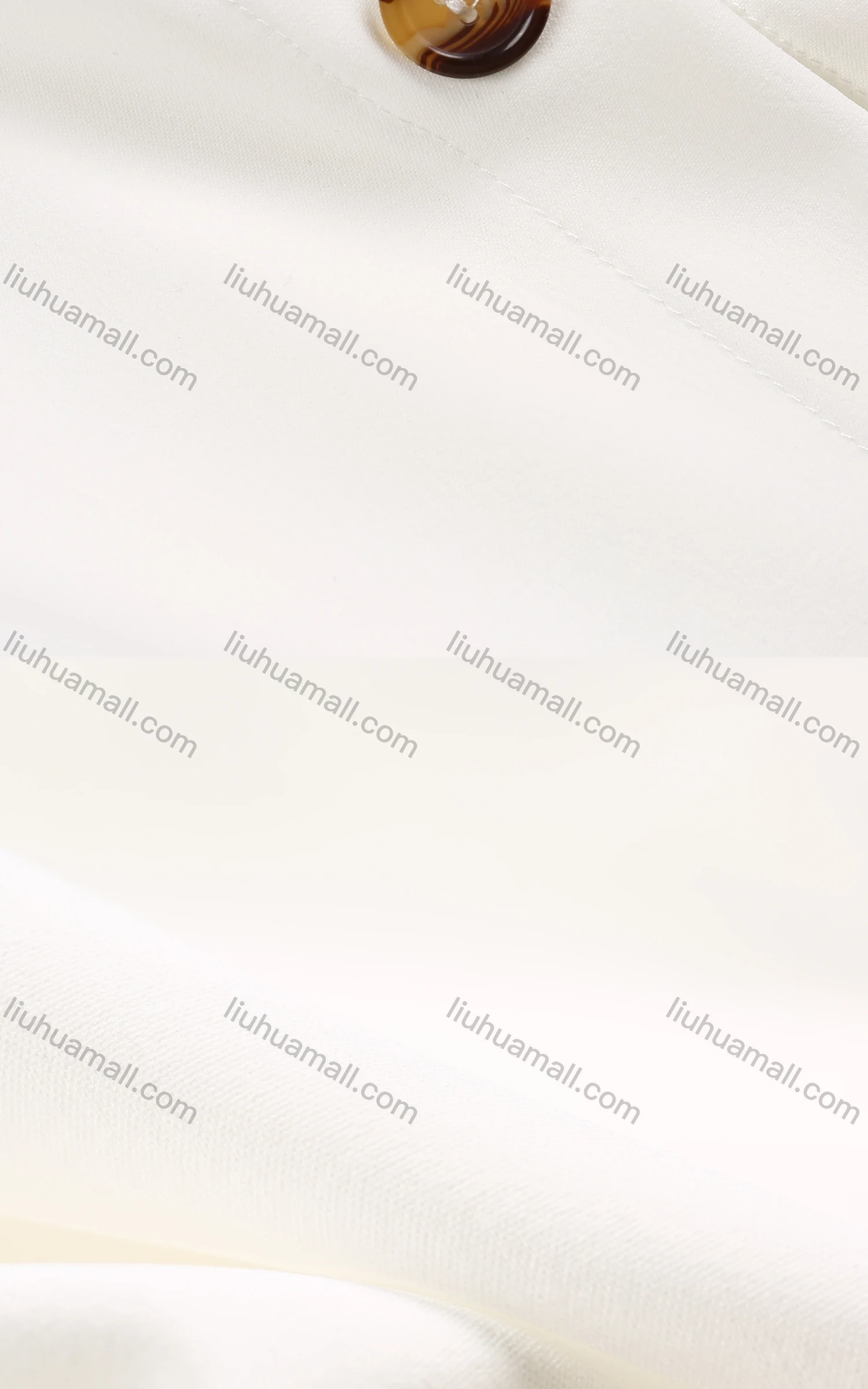 Wholesale Women's Summer Casual Button Decor Plain Crop Cami Top - Liuhuamall