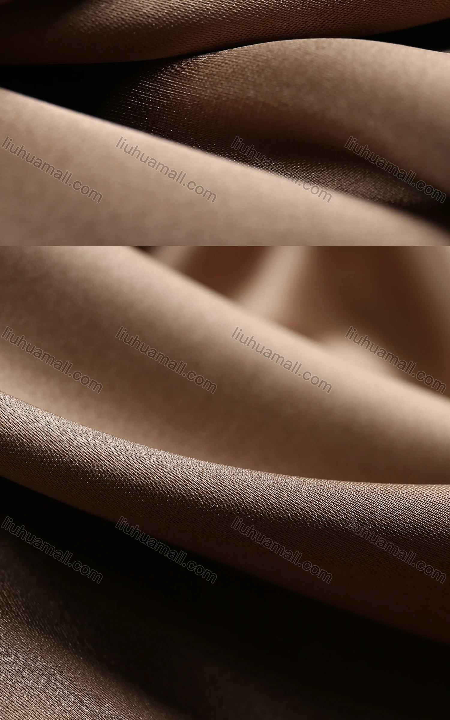 Wholesale Women's Summer Elegant Plain Satin Split Hem Maxi Cami Dress - Liuhuamall