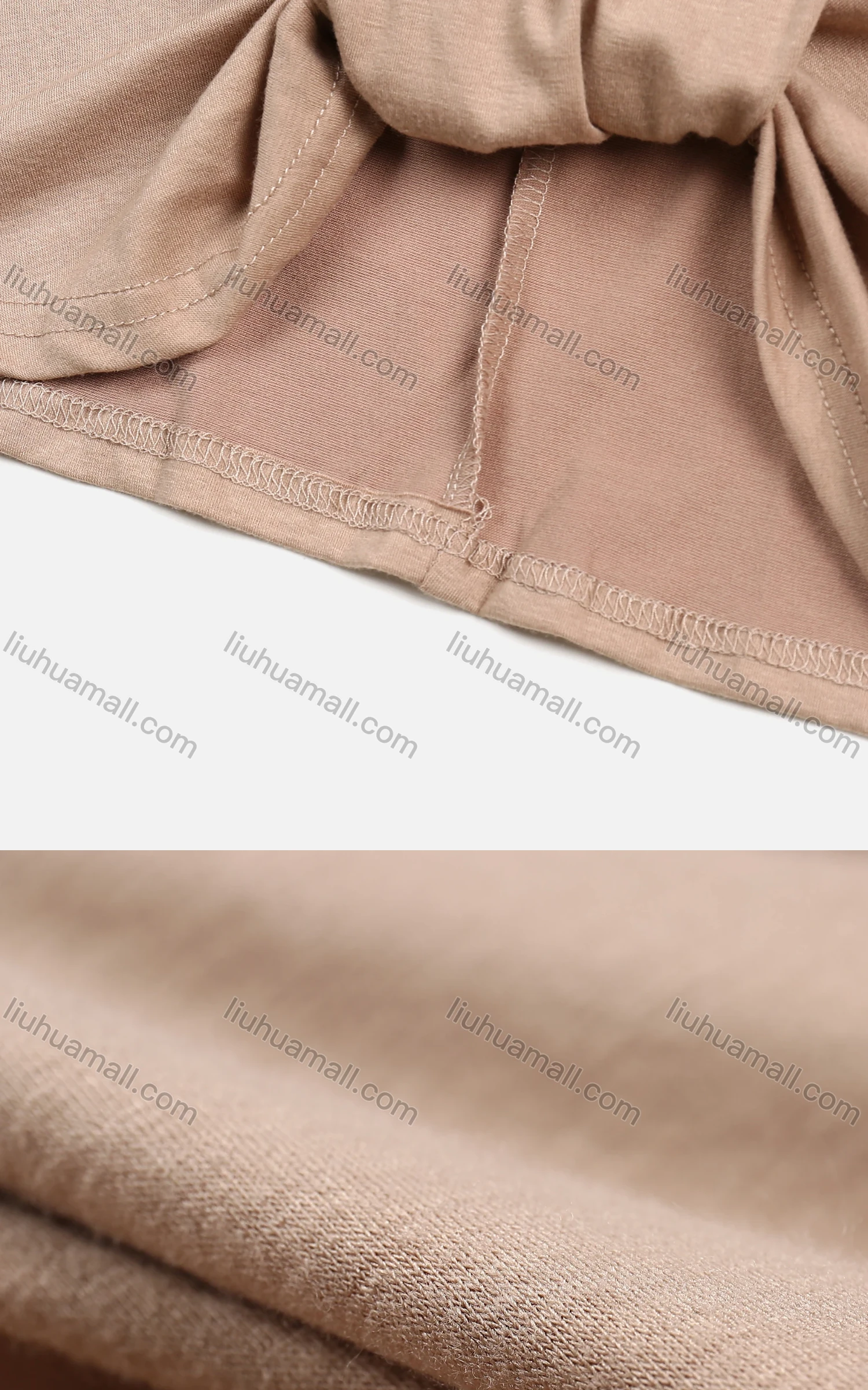 Wholesale Women's Summer Off Shoulder Ruched Tie Plain Ruched Casual Blouse - Liuhuamall