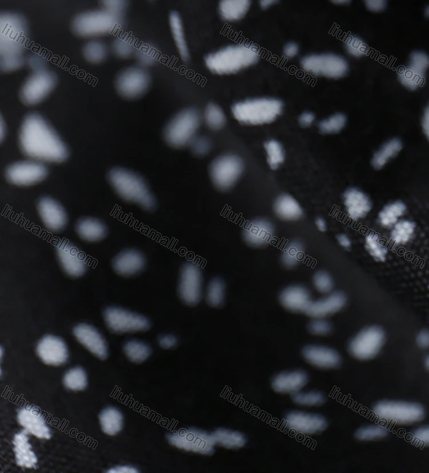 Wholesale Women's Classic Allover Print Puff Sleeve Split Hem Casual Short Dress - Liuhuamall