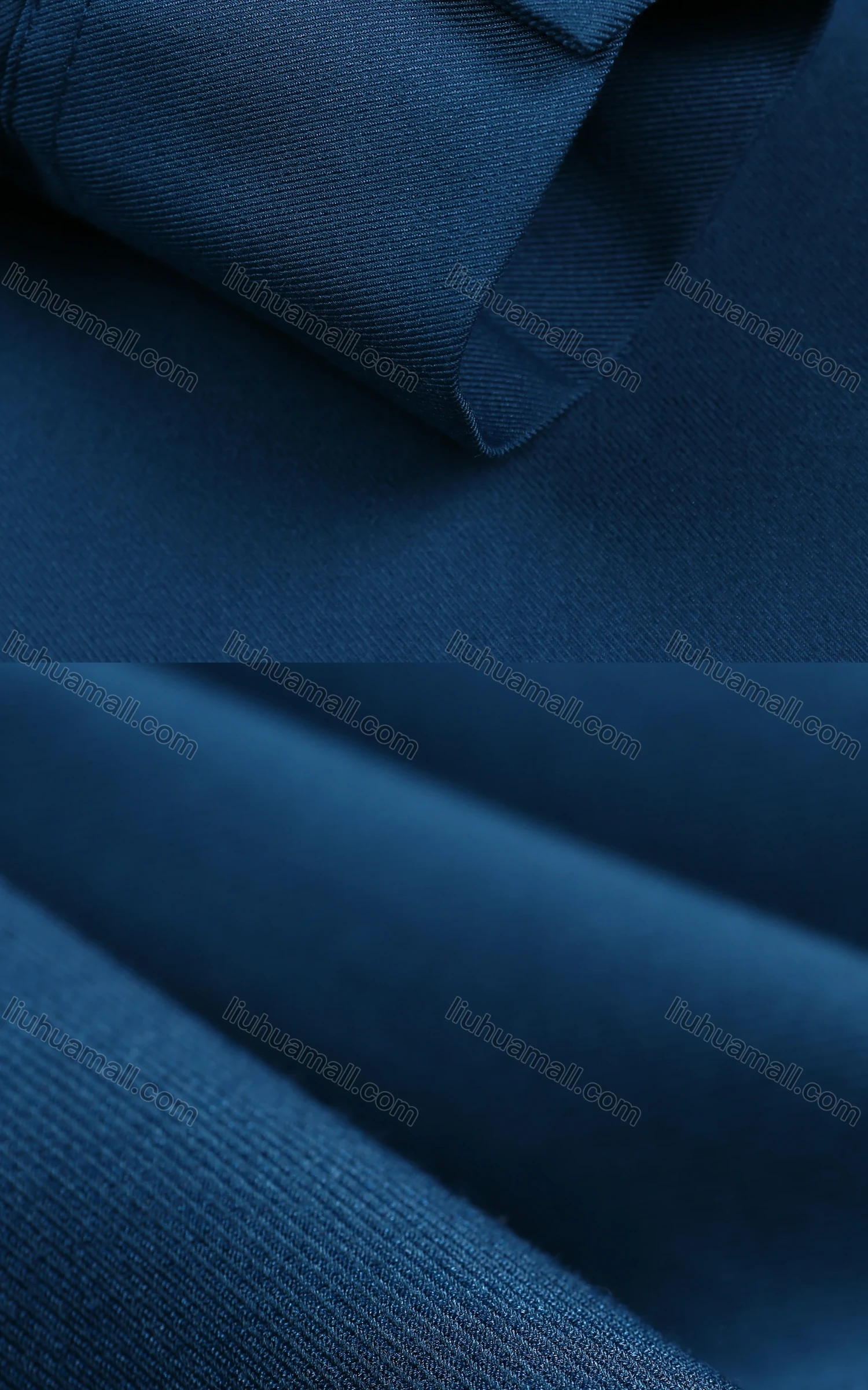 Wholesale Women's Casual Deep V Neck Long Sleeve Plain Blouses - Liuhuamall