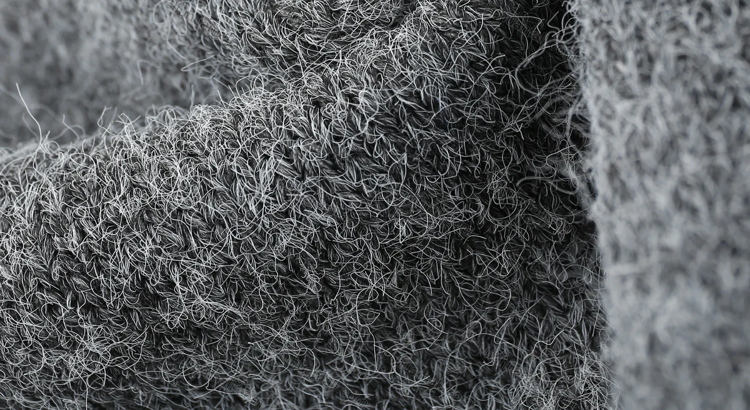 Wholesale Men's Casual Plain High Neck Drop Shoulder Long Sleeve Turtleneck Knit Sweater - Liuhuamall