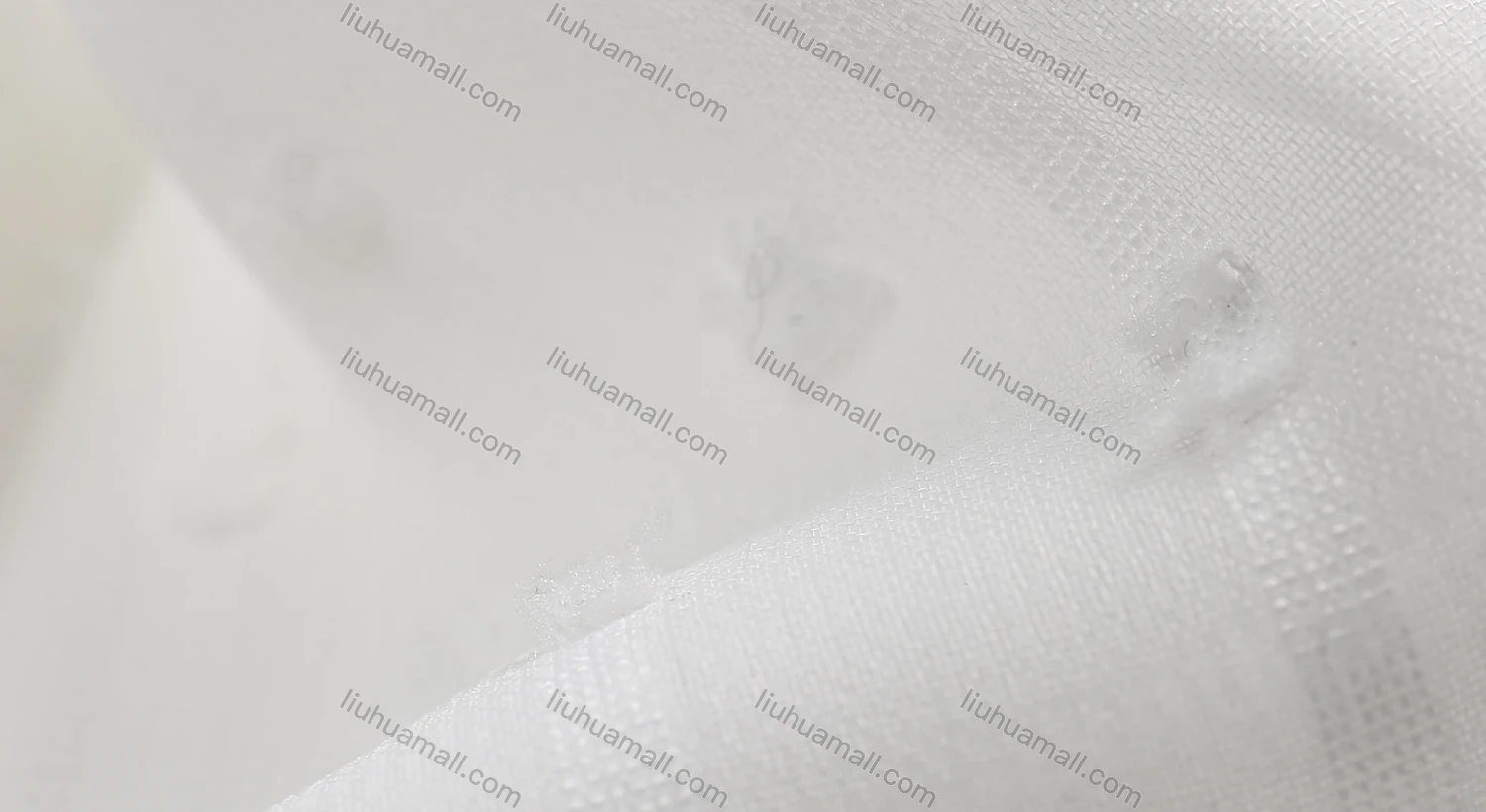 Wholesale Women's Summer V-Neck Plain Short Sleeve Swiss Dot Lace Trim Blouse - Liuhuamall