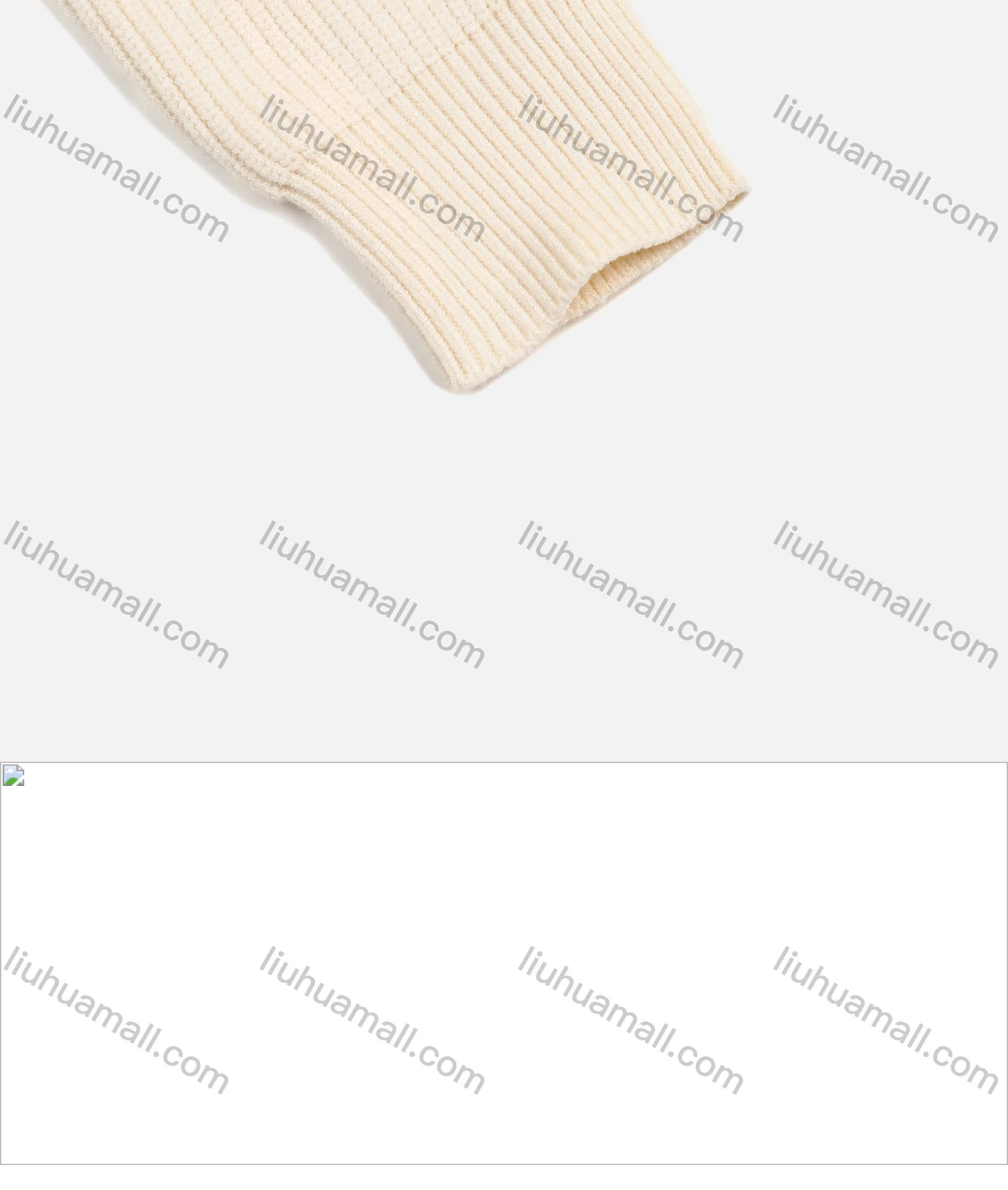 Wholesale Women's Casual Rib-Knit Cut Out V Neck Lantern Sleeve Comfy Sweater - Liuhuamall