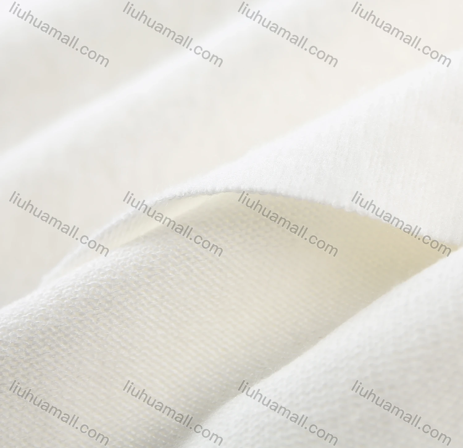 Wholesale Women's Casual V Neck Drop Shoulder Split Side High Low Hem Plain Sweater - Liuhuamall