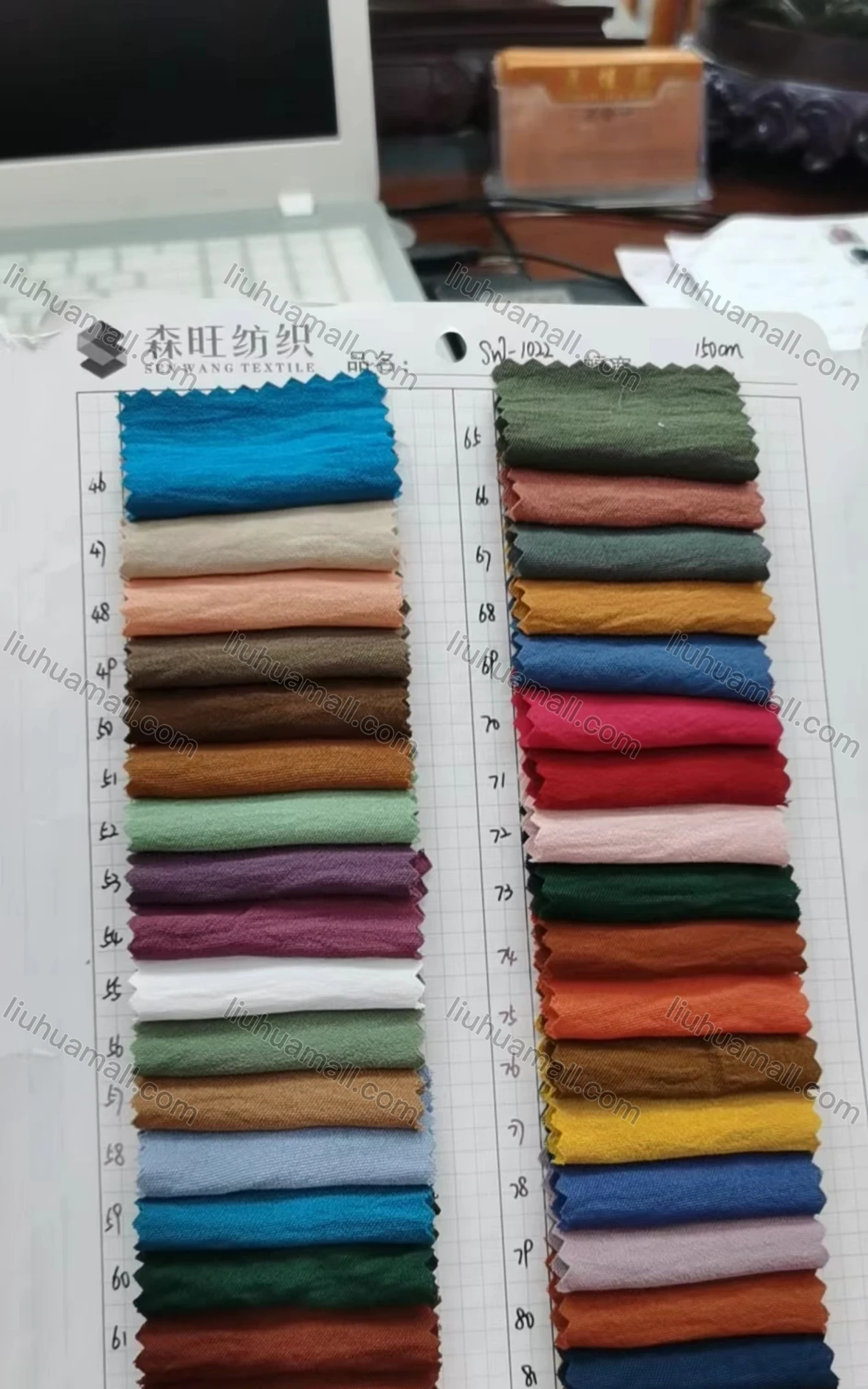 Wholesale Women's Casual Plain Button Down Tie Neck Shirt - Liuhuamall