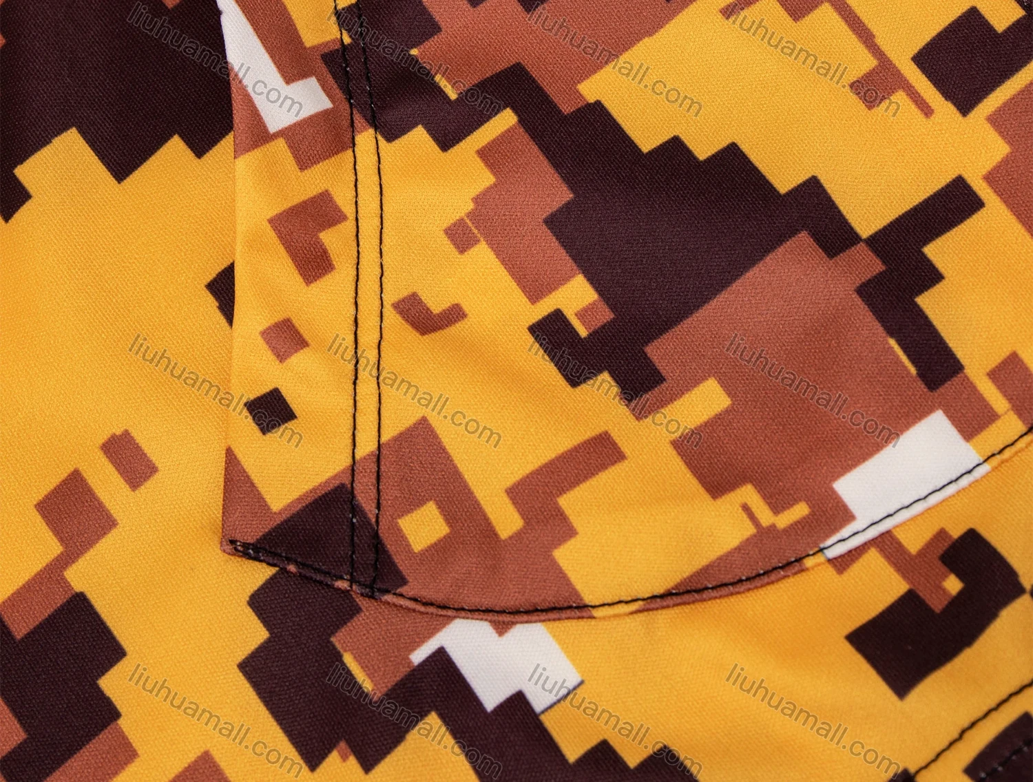 Wholesale Women's Zip Up Digital Camo Print Long Sleeve Casual Jacket - Liuhuamall