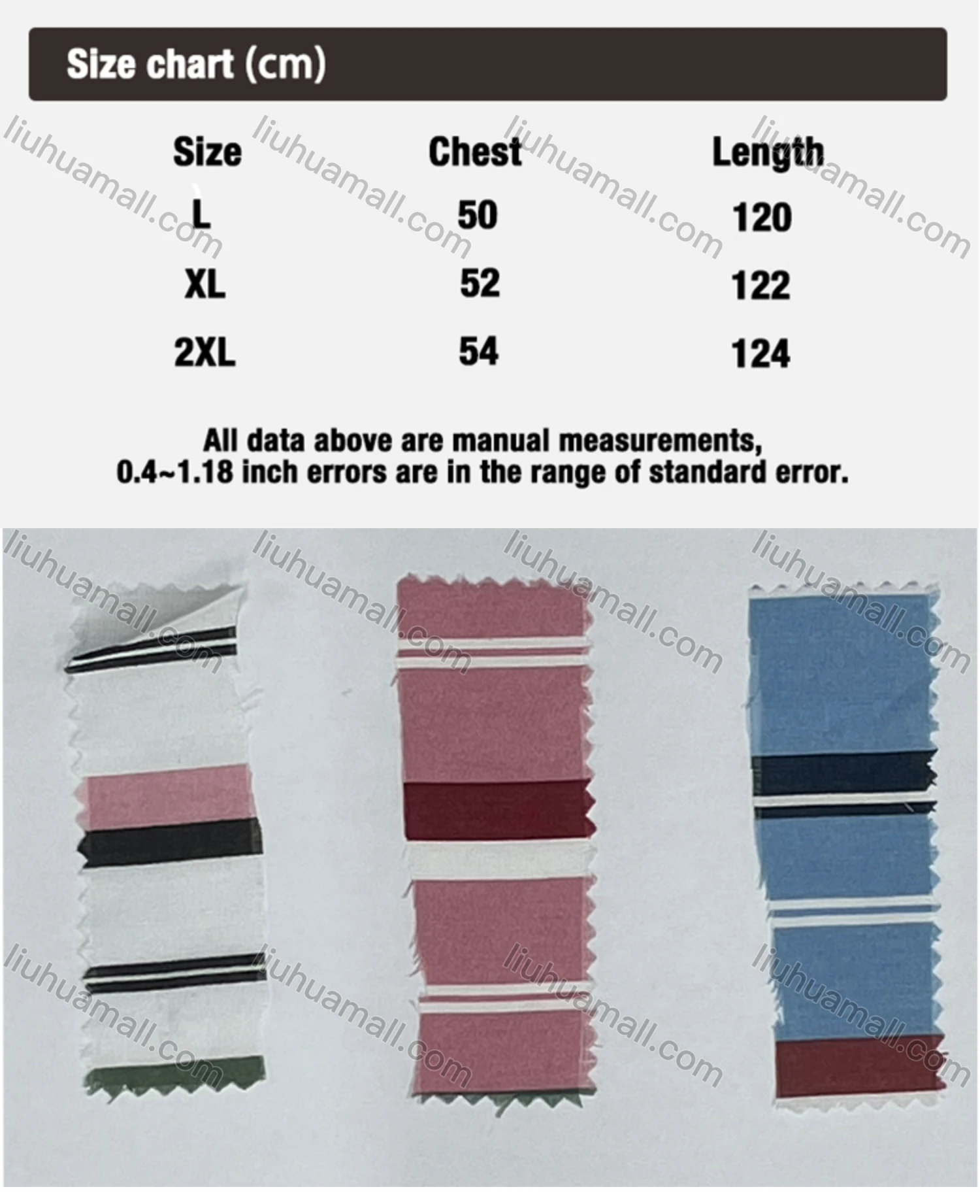 Wholesale Women's Casual Wrap V Neck Long Sleeve Multicolor Striped Ruffle Hem Midi Dress With Belt - Liuhuamall