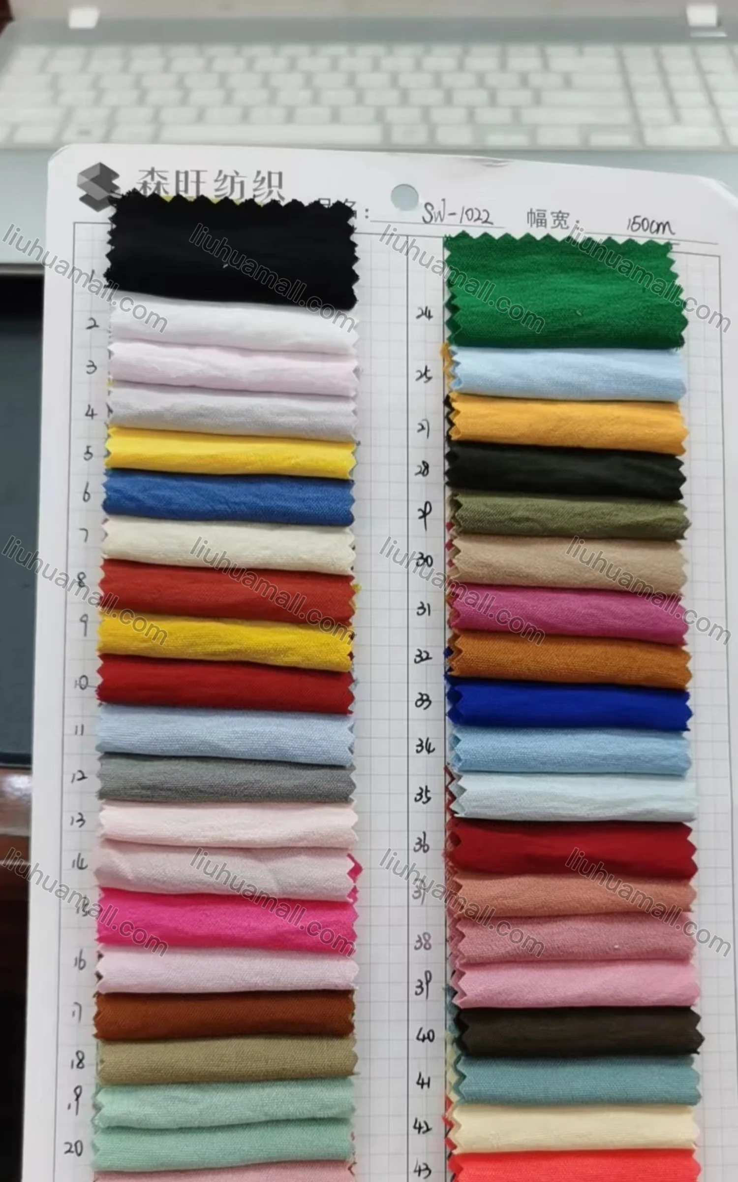 Wholesale Women's Casual Rib-Knit Puff Sleeve Round Neck Plain Top - Liuhuamall