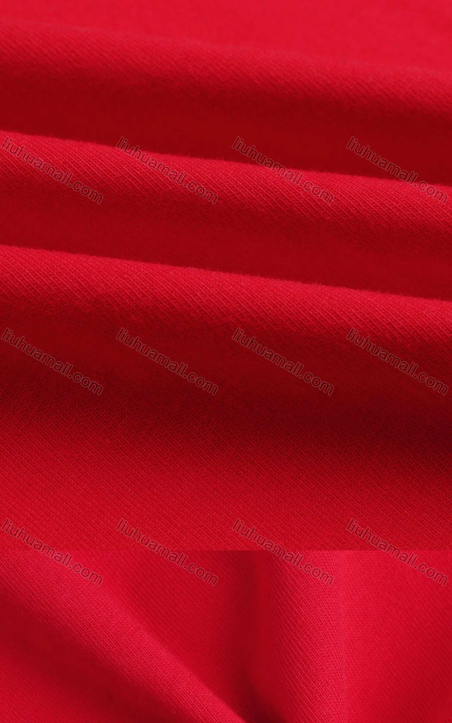 Wholesale Men's Cotton Basics Plain Short Sleeve Round Neck T-Shirt 01# - Liuhuamall