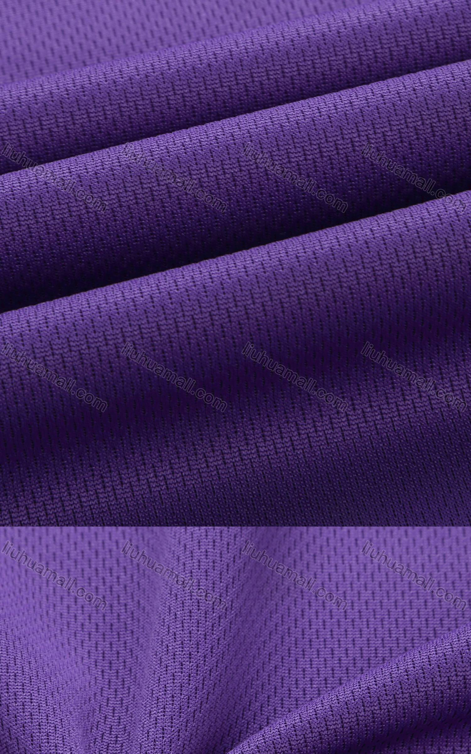 Wholesale Men's Casual Plain Quick Dry Breathable Short Sleeve Basics Polo Shirt - Liuhuamall