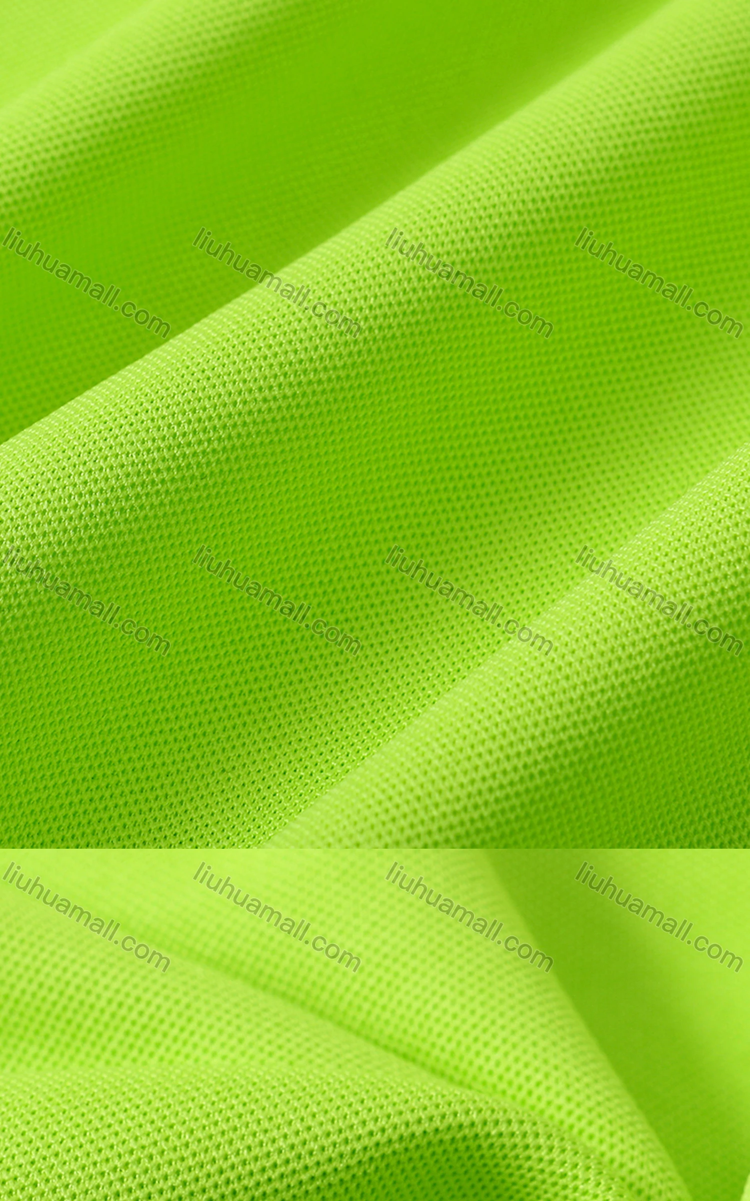 Wholesale Men's Multicolor Striped Trim Short Sleeve Polo Shirt 5801# - Liuhuamall