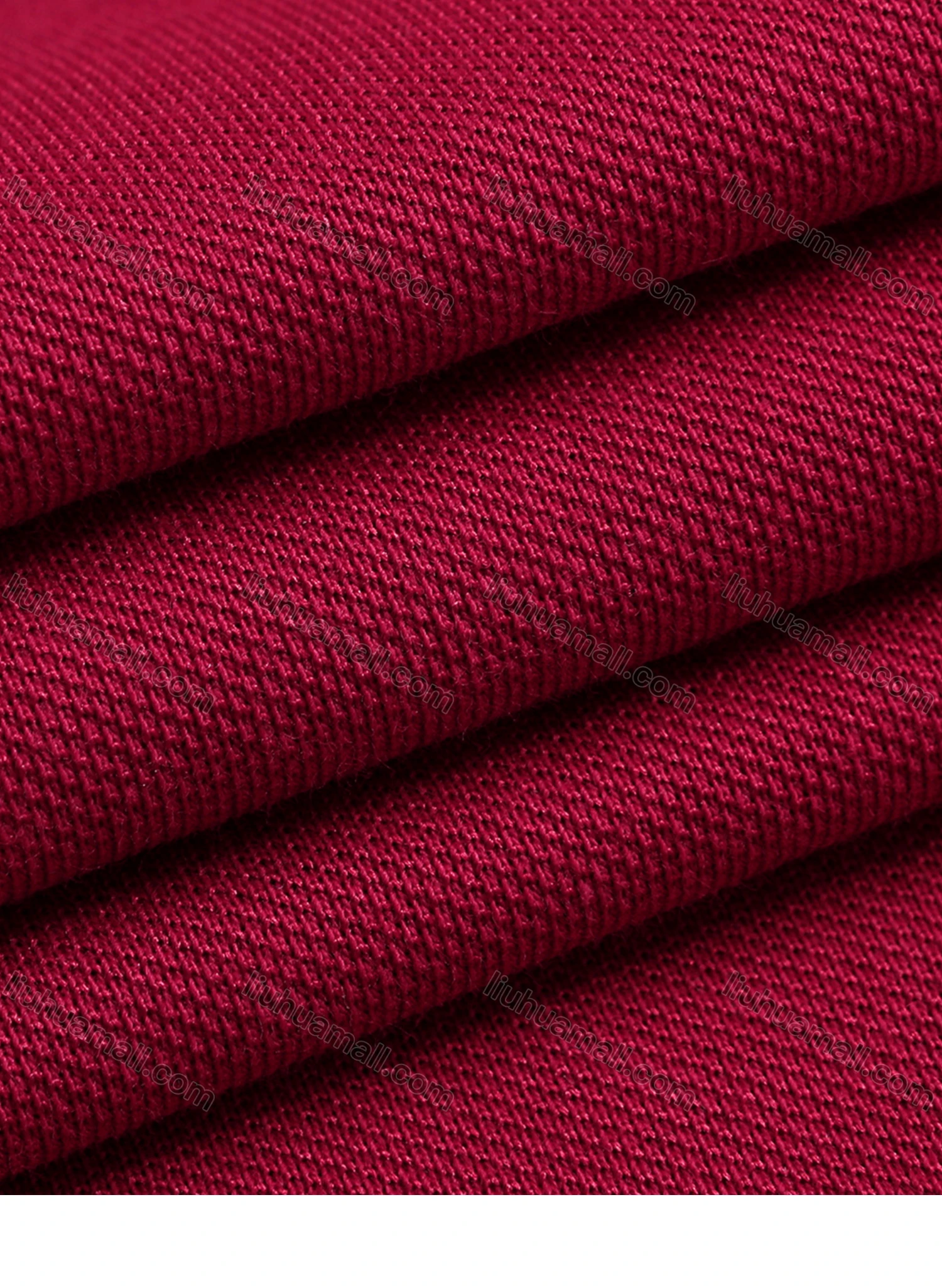 Wholesale Men's Slim Fit Contrast Striped Cuff Casual Polo Shirt 6890# - Liuhuamall