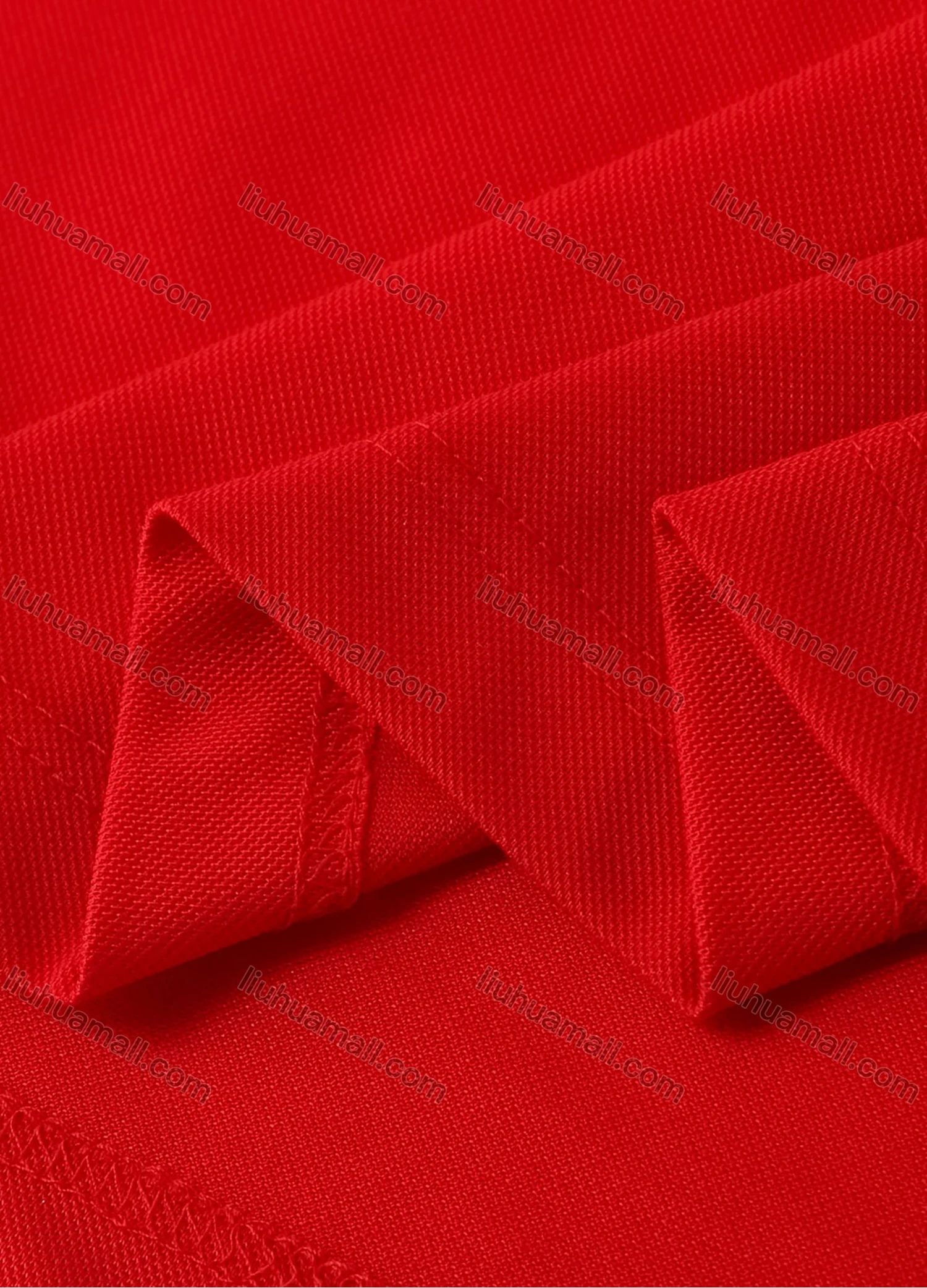 Wholesale Men's Casual Contrast Striped Trim Short Sleeve Slim Fit Polo Shirt 4005# - Liuhuamall