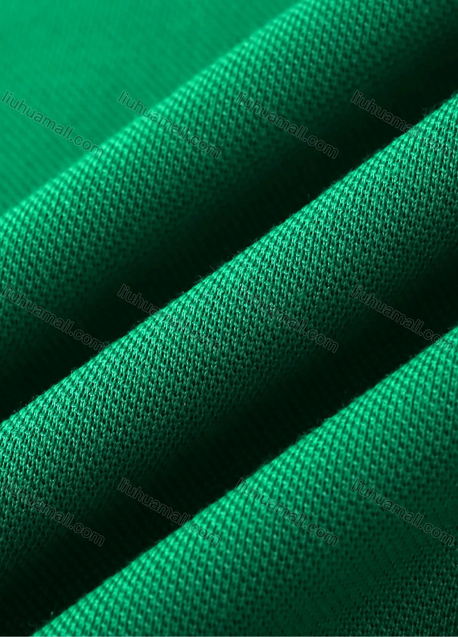 Wholesale Men's Casual Short Sleeve Slim Fit Striped Trim Polo Shirt 4006# - Liuhuamall