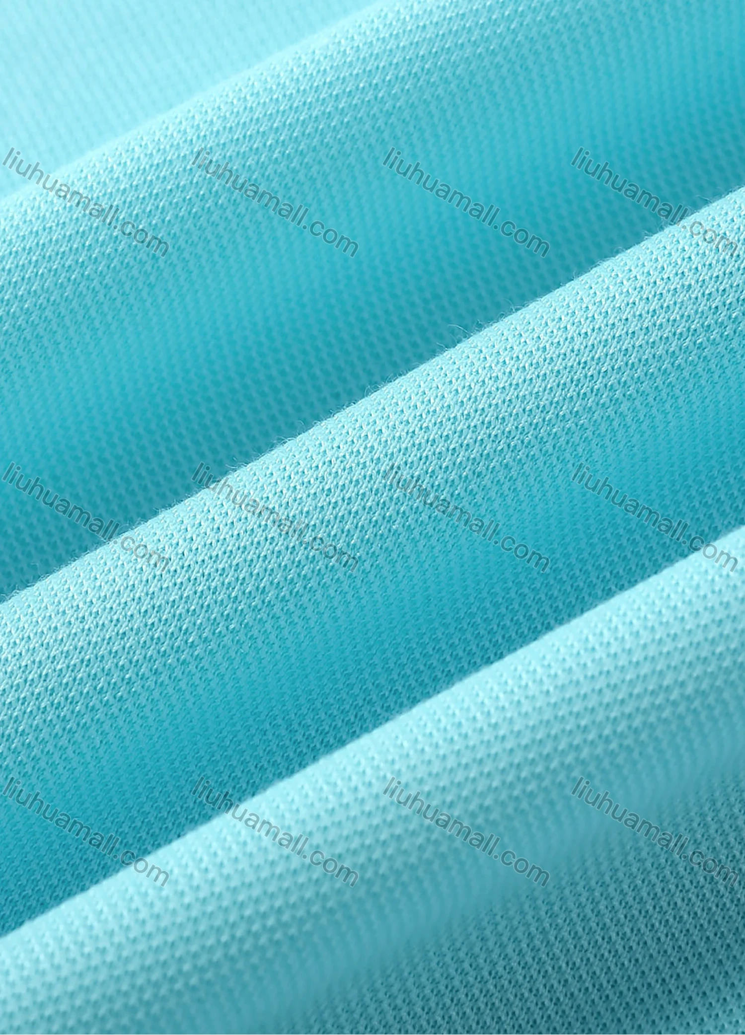 Wholesale Men's Slim Fit Casual Short Sleeve Contrast Stretch Polo Shirt 4007# - Liuhuamall