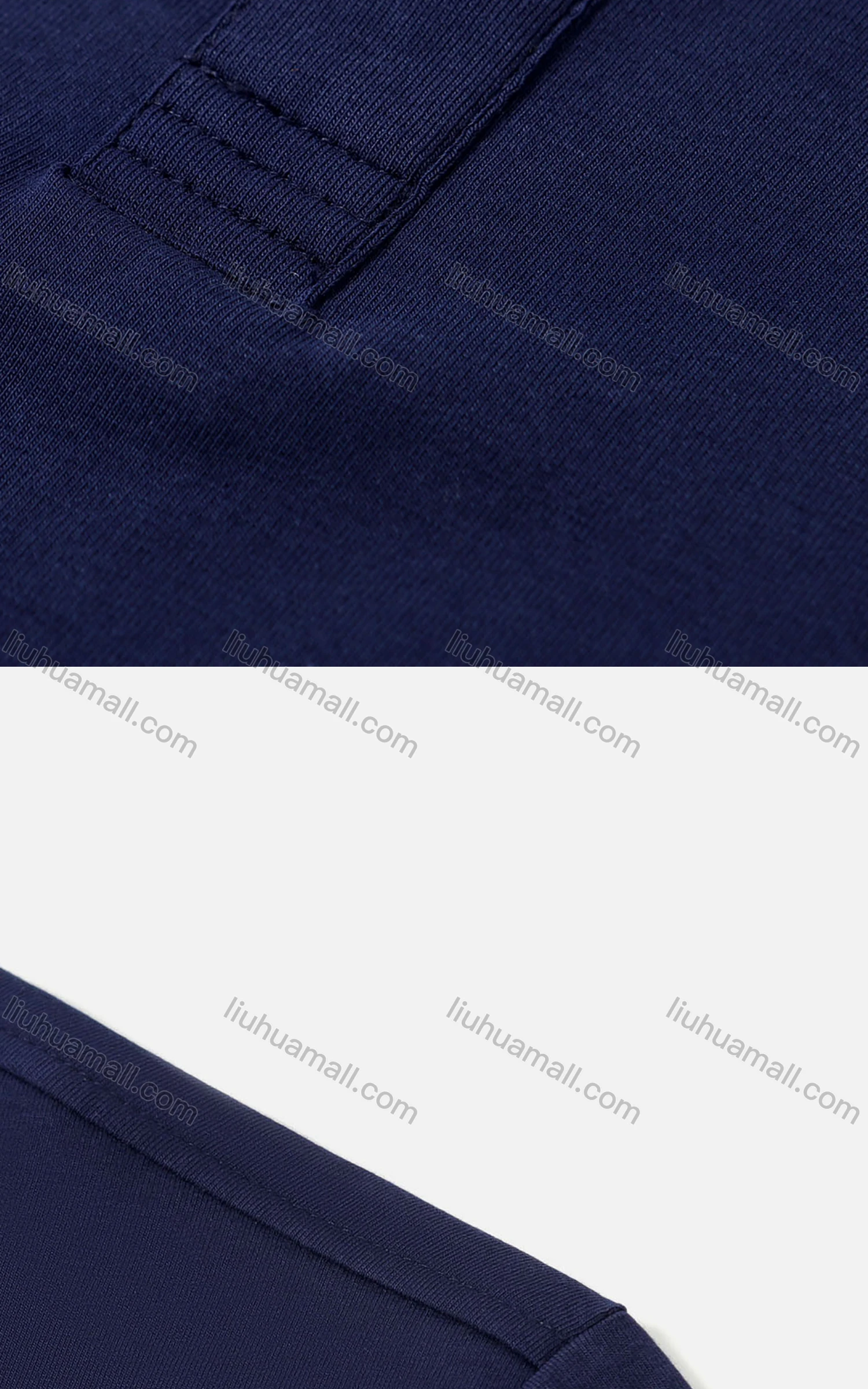 Wholesale Men's Basics Plain Casual Short Sleeve Slim Fit Polo Shirt 1800# - Liuhuamall