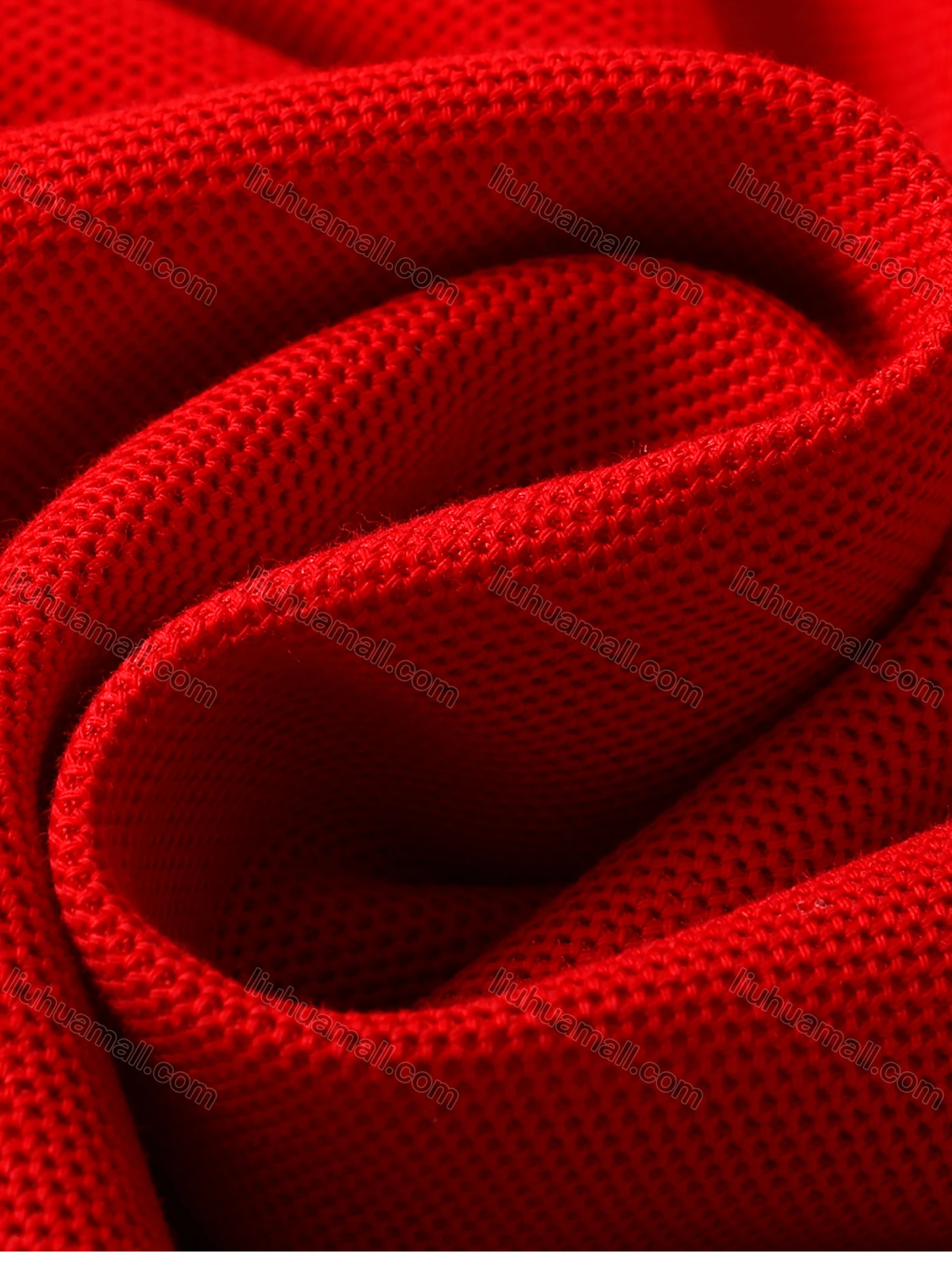 Wholesale Men's Casual Plain Stretch Vented Hem Short Sleeve Polo Shirt 8518# - Liuhuamall